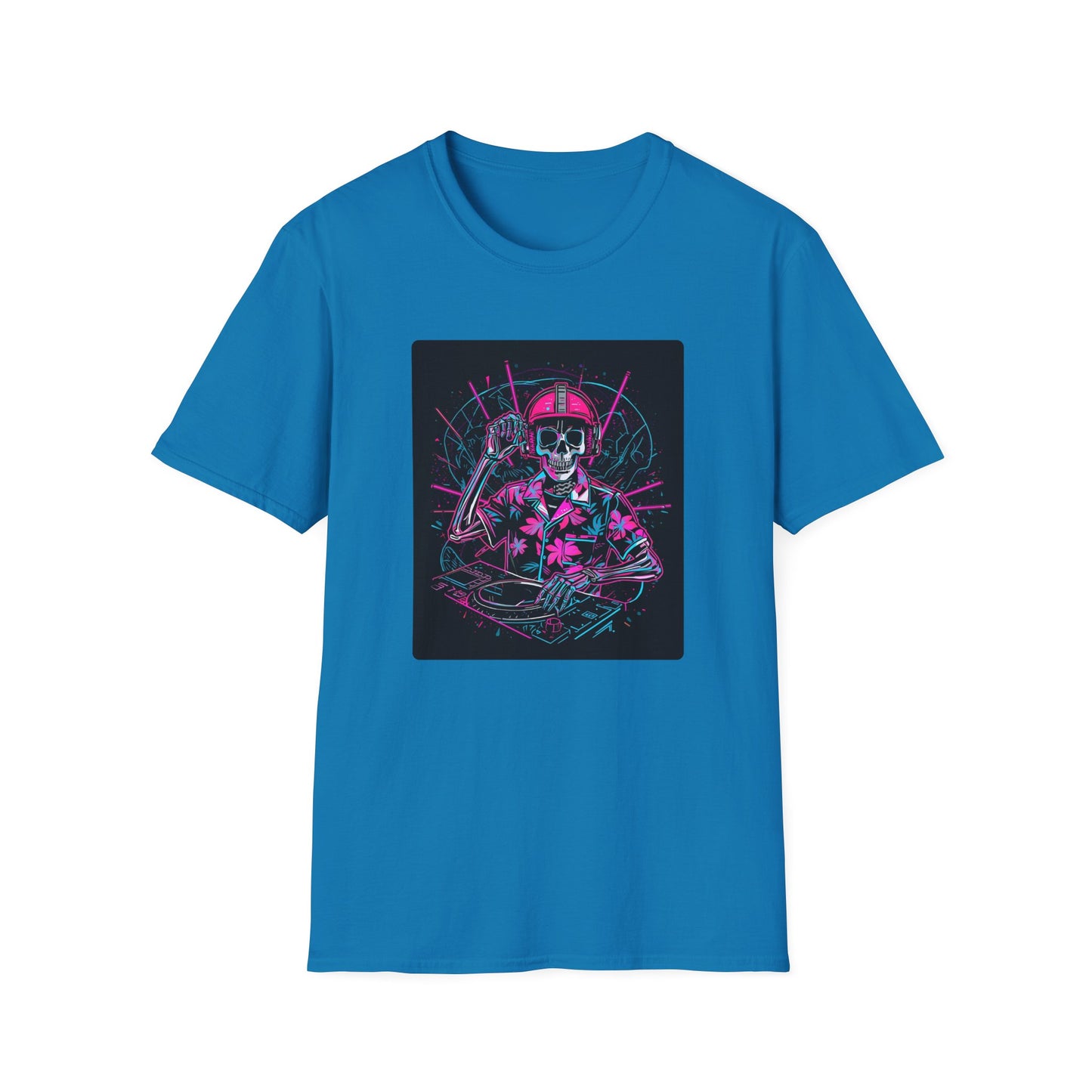 Skeleton Disco — Dead But Still Jammin Tee
