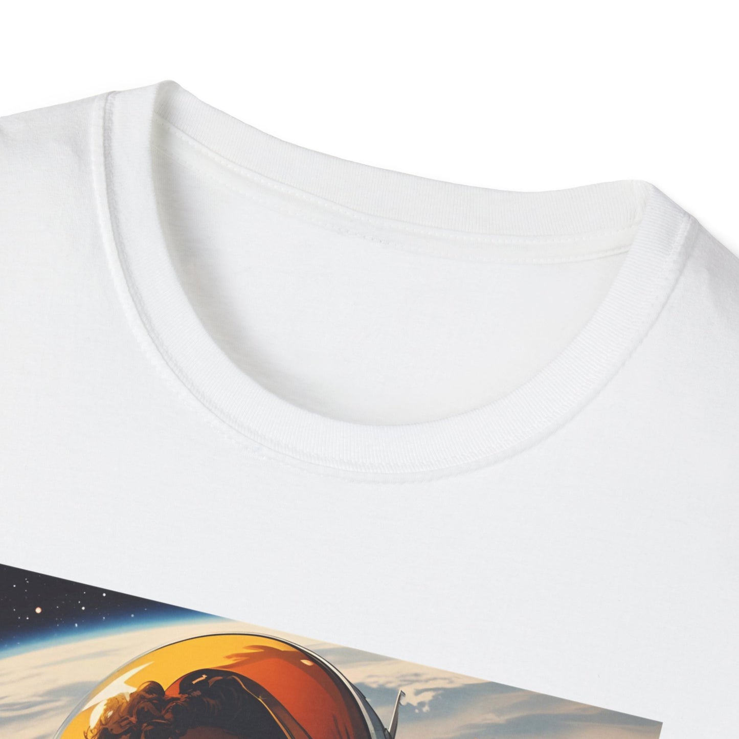 Live the Life of Your Dreams – Cosmic Astronaut Tee