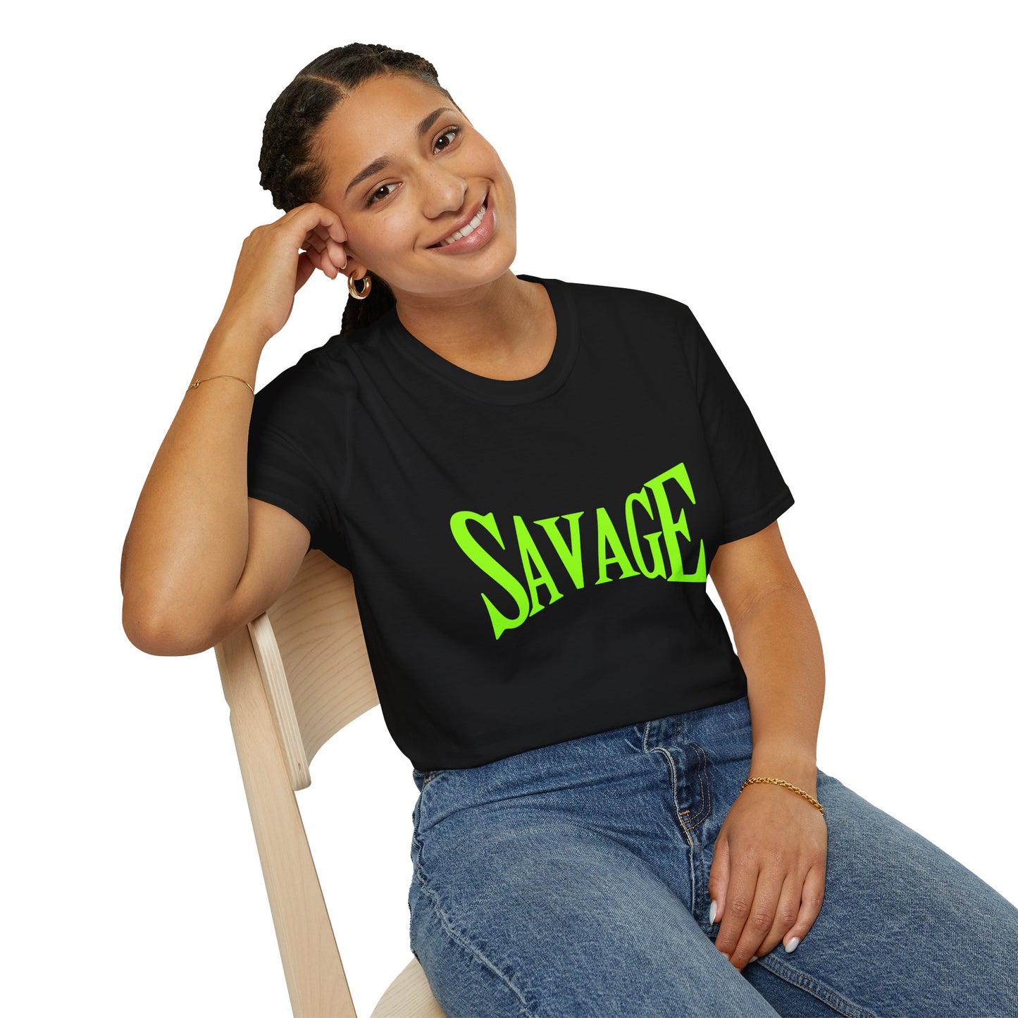 SAVAGE (Lime Edition) T-Shirt