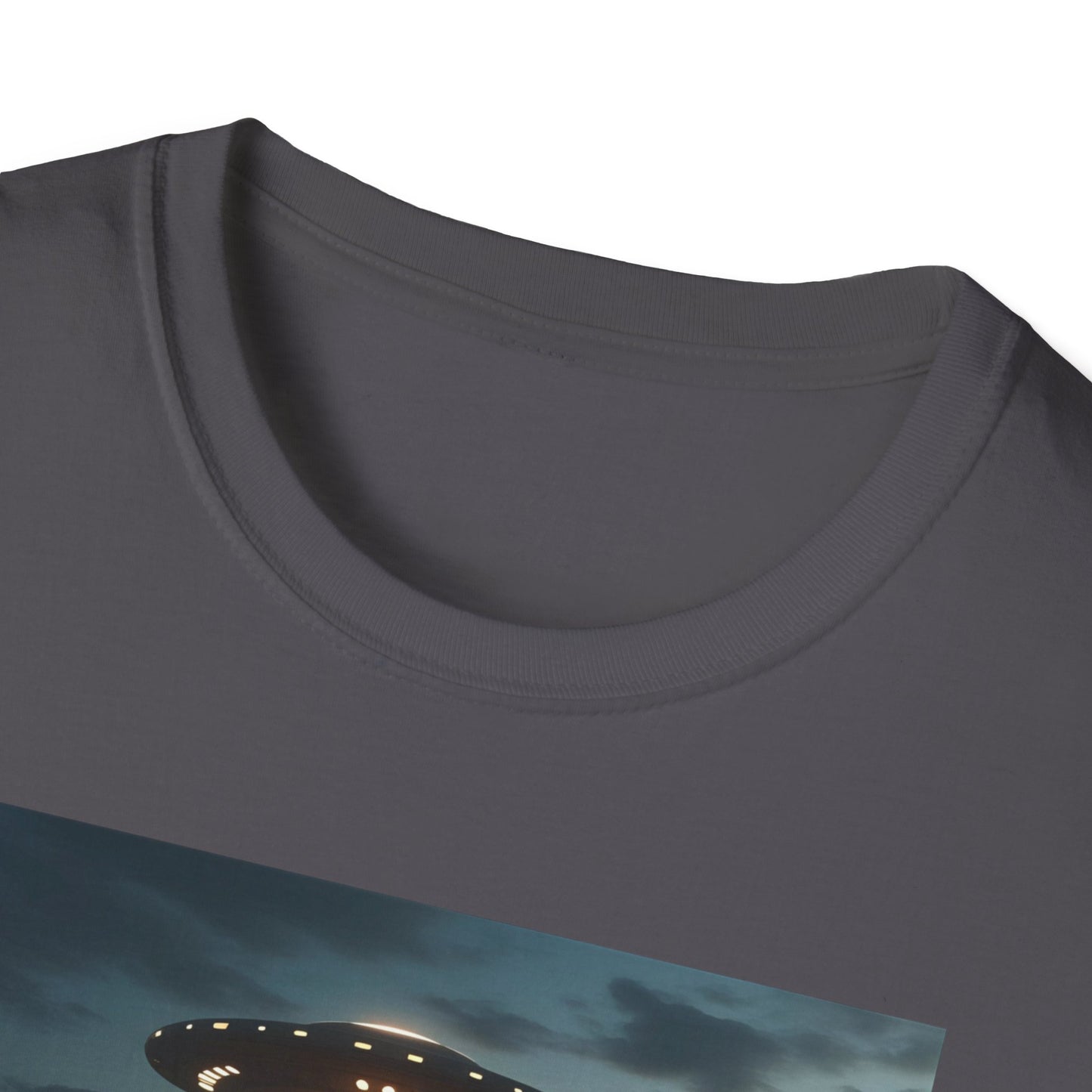 Road Trip - UFO T-Shirt