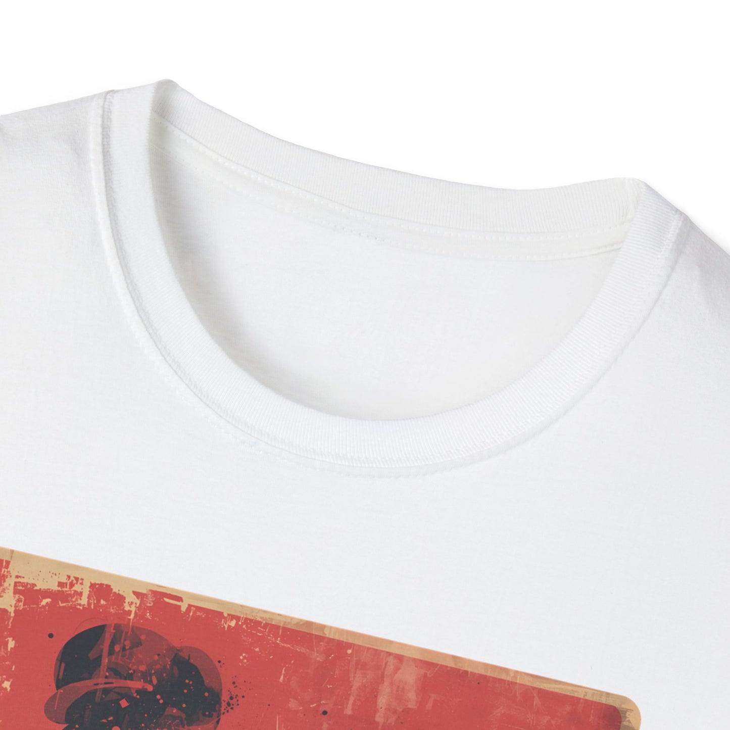 The Last Track - Retro Cassette Inferno T-Shirt