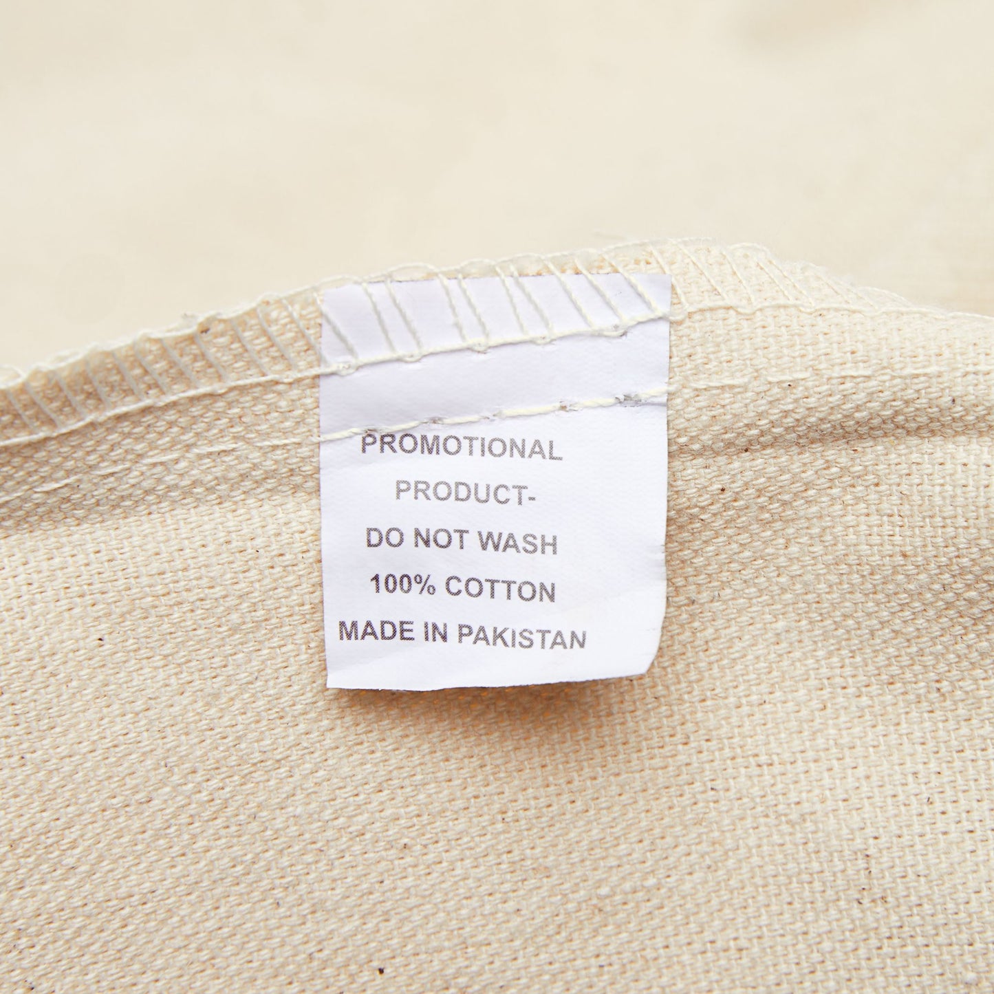 The Lantern of the Lost - Tote Bag in Natural - tag