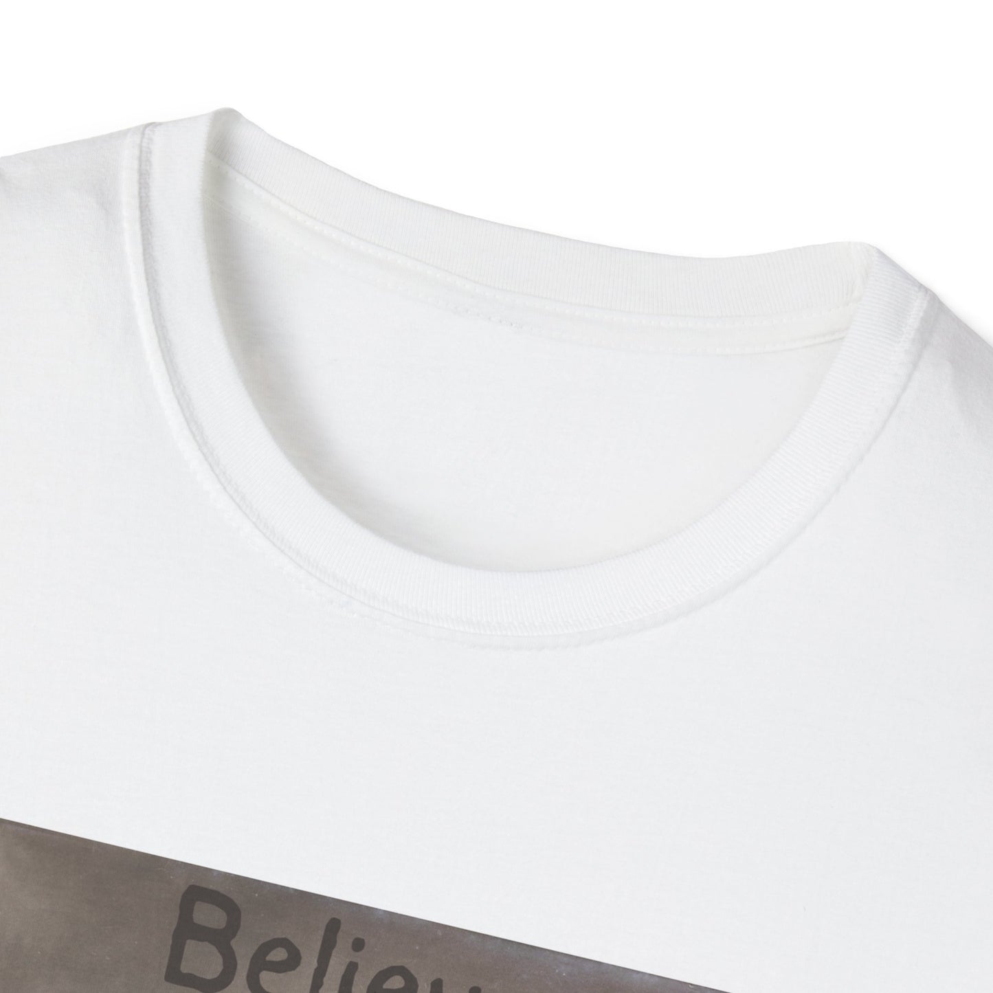 Believe UFO T-Shirt