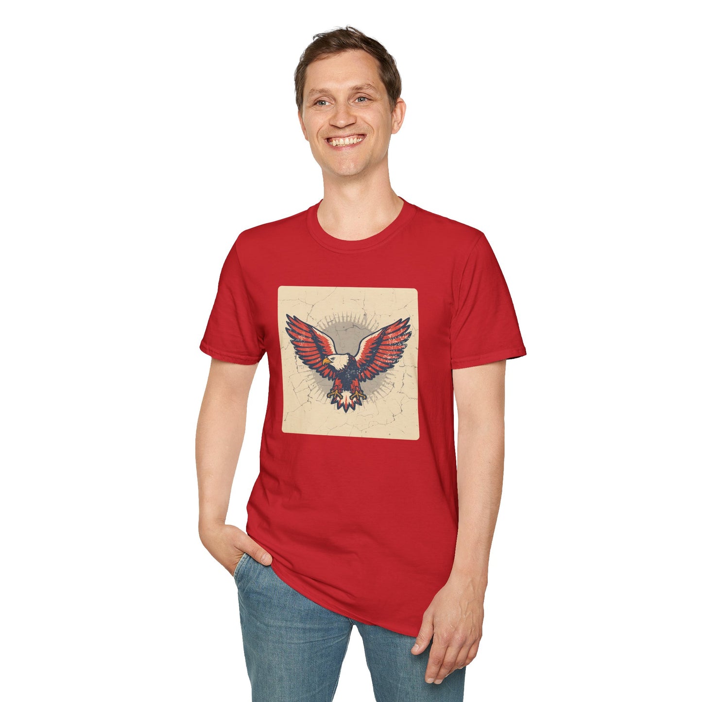 Eagle Vintage T-Shirt