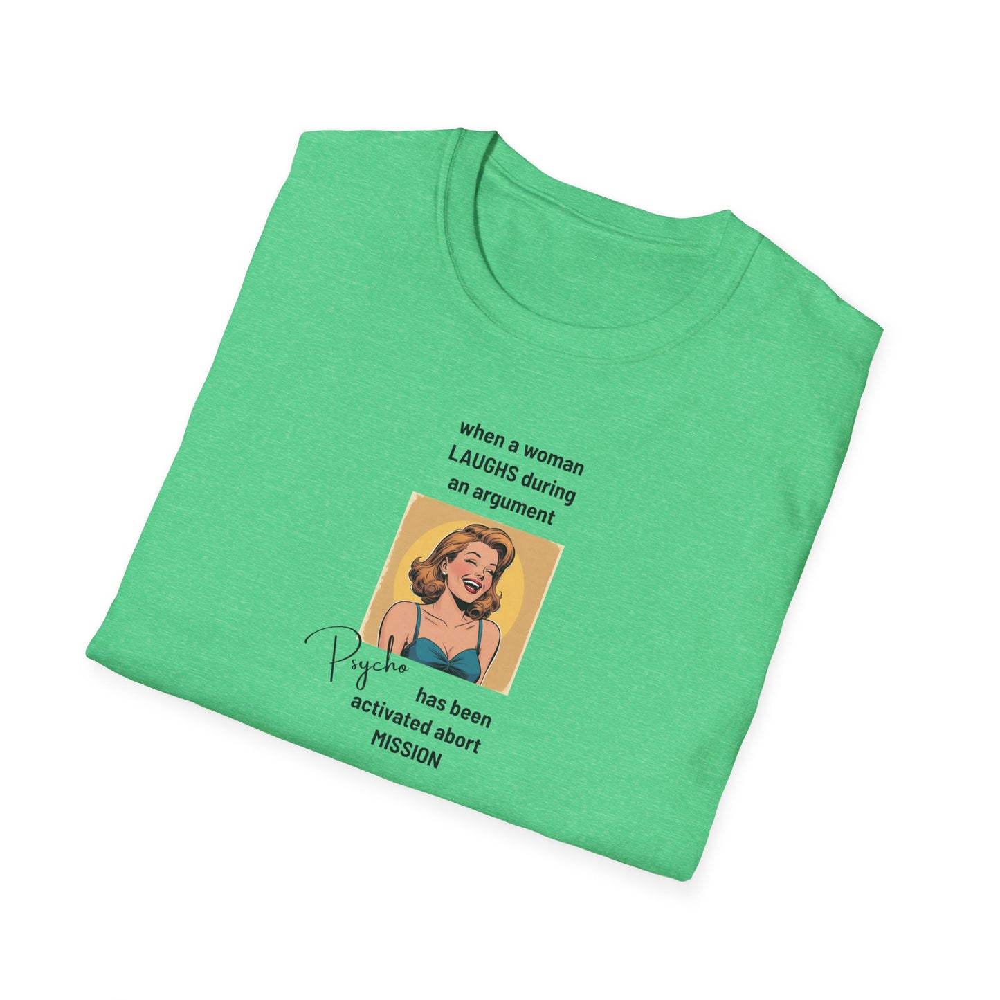 Psycho Activated T-Shirt