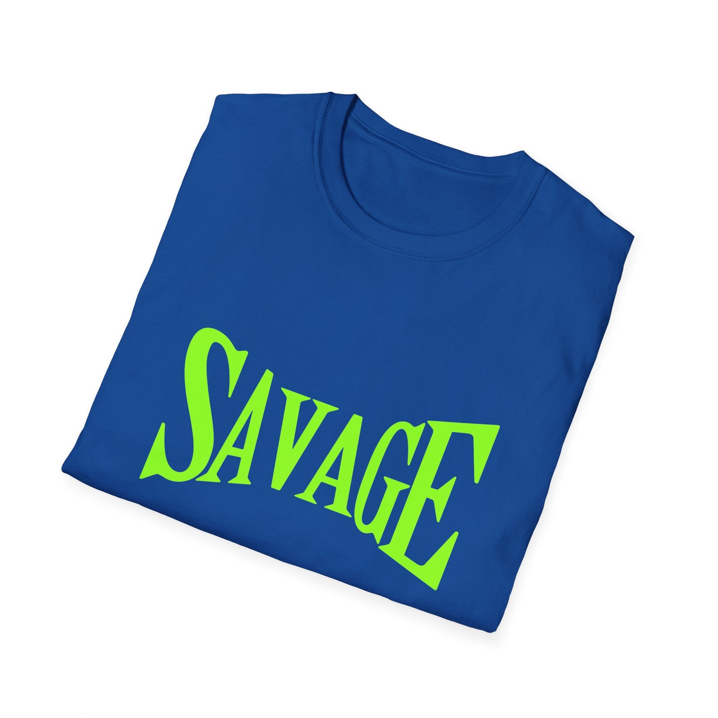 SAVAGE (Lime Edition) T-Shirt