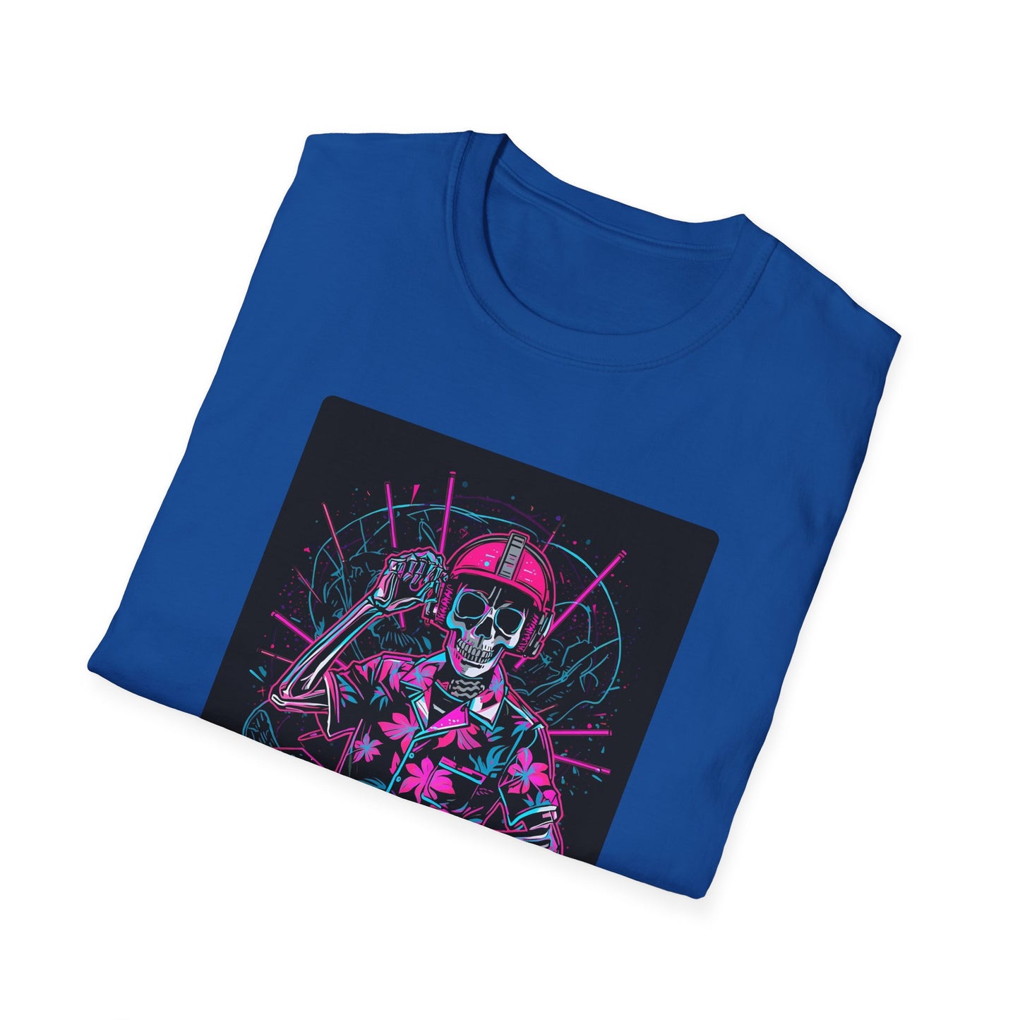 Skeleton Disco — Dead But Still Jammin Tee