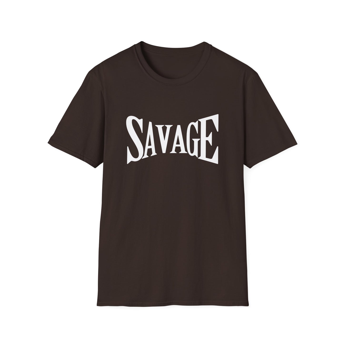 SAVAGE (White Edition) T-Shirt