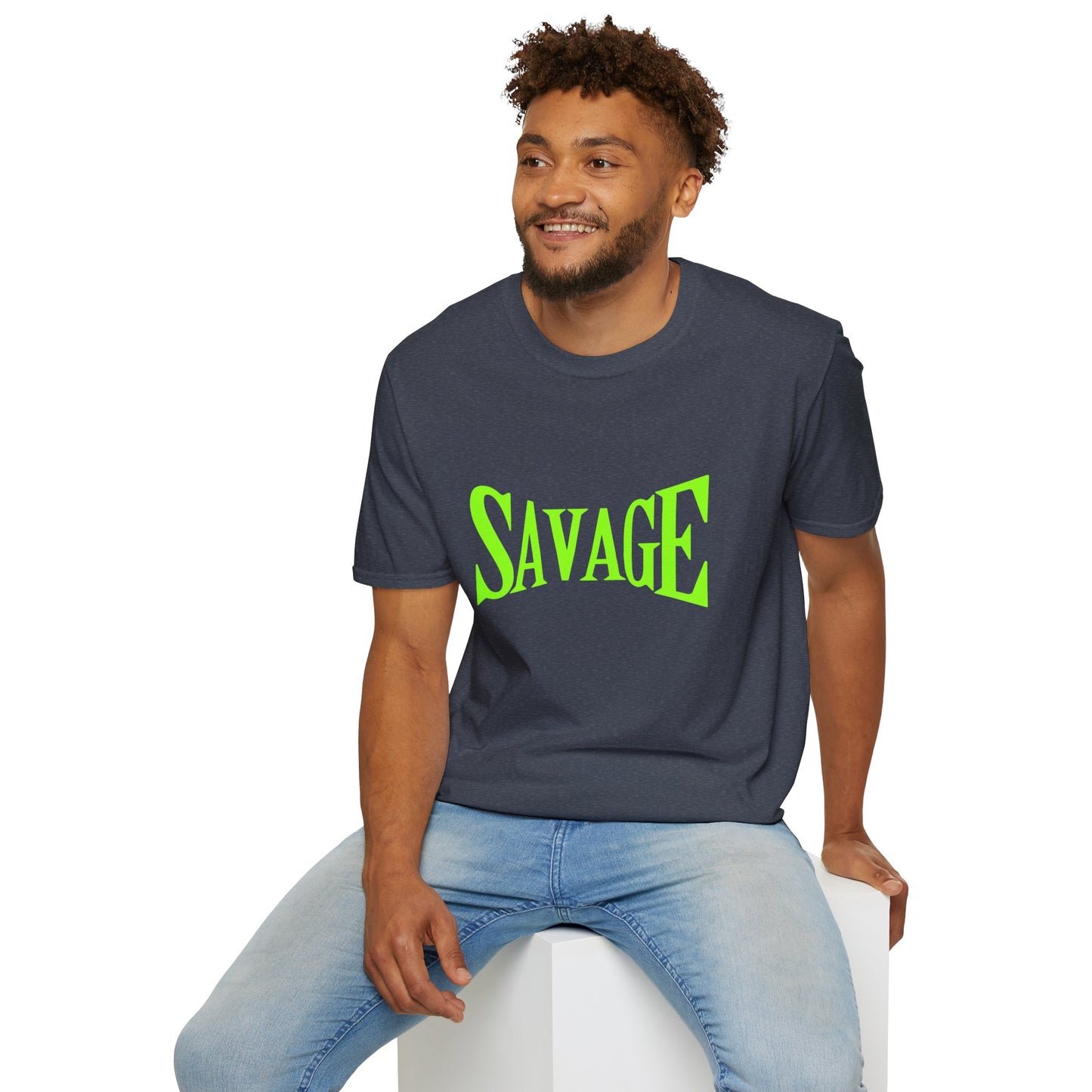 SAVAGE (Lime Edition) T-Shirt