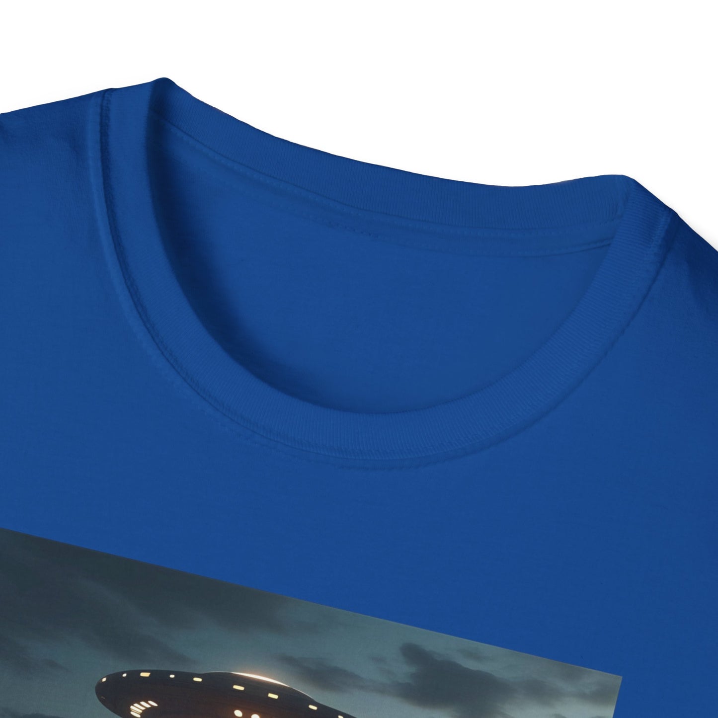 Road Trip - UFO T-Shirt