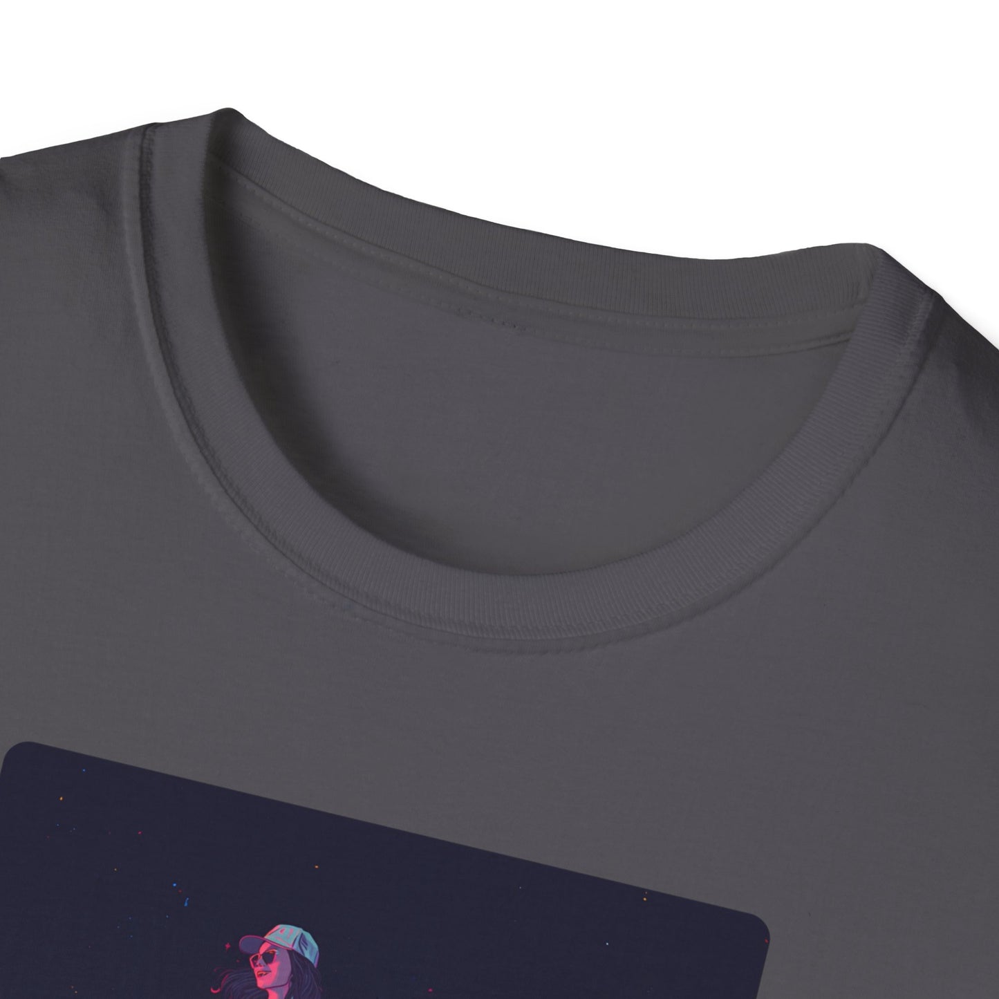Cosmic Roller Skater T-Shirt