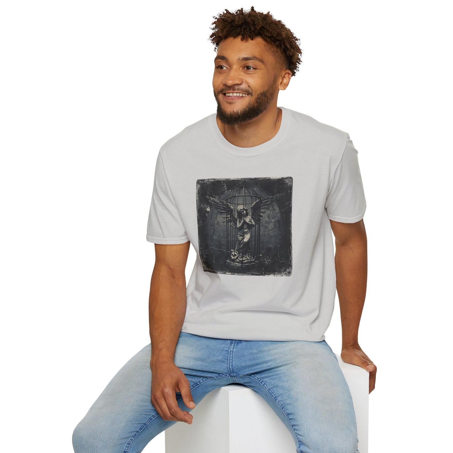 Caged Angel T-Shirt