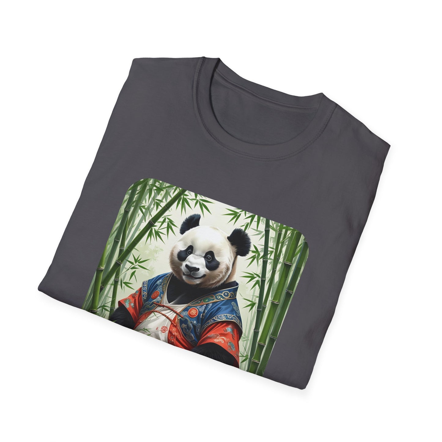 Panda Graphic T-Shirt
