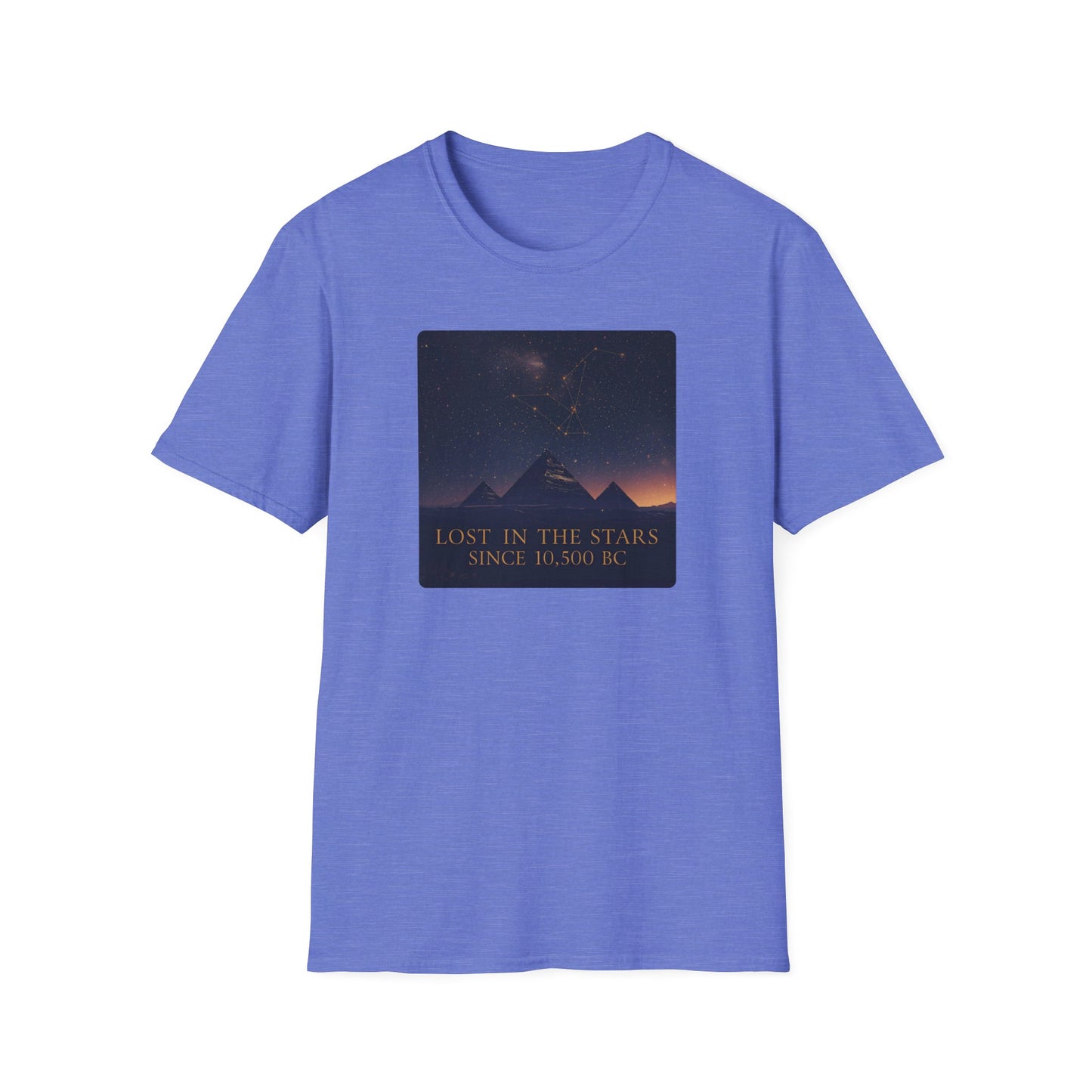 Lost in the Stars since 10,500 BC T-Shirt