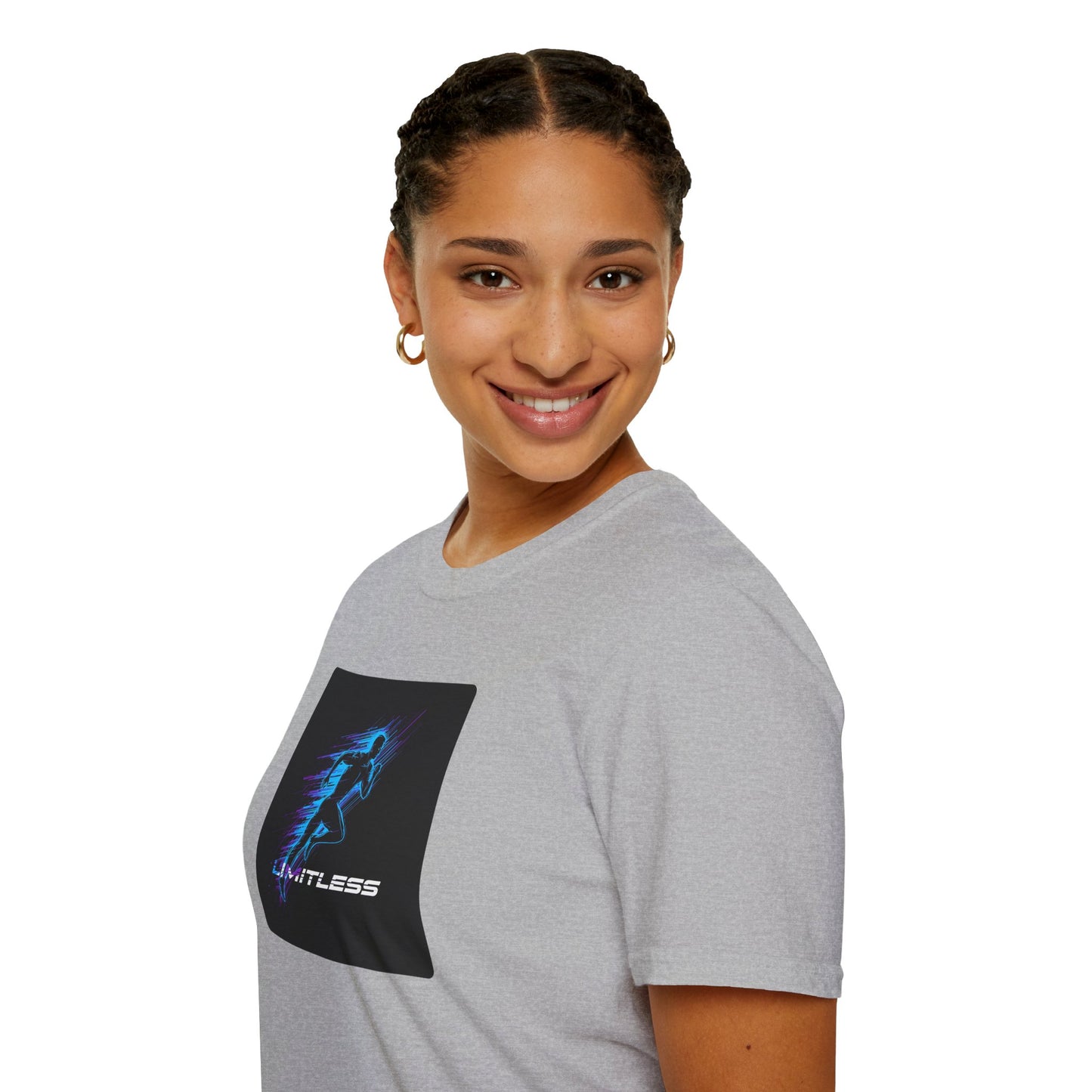 Limitless Running T-Shirt