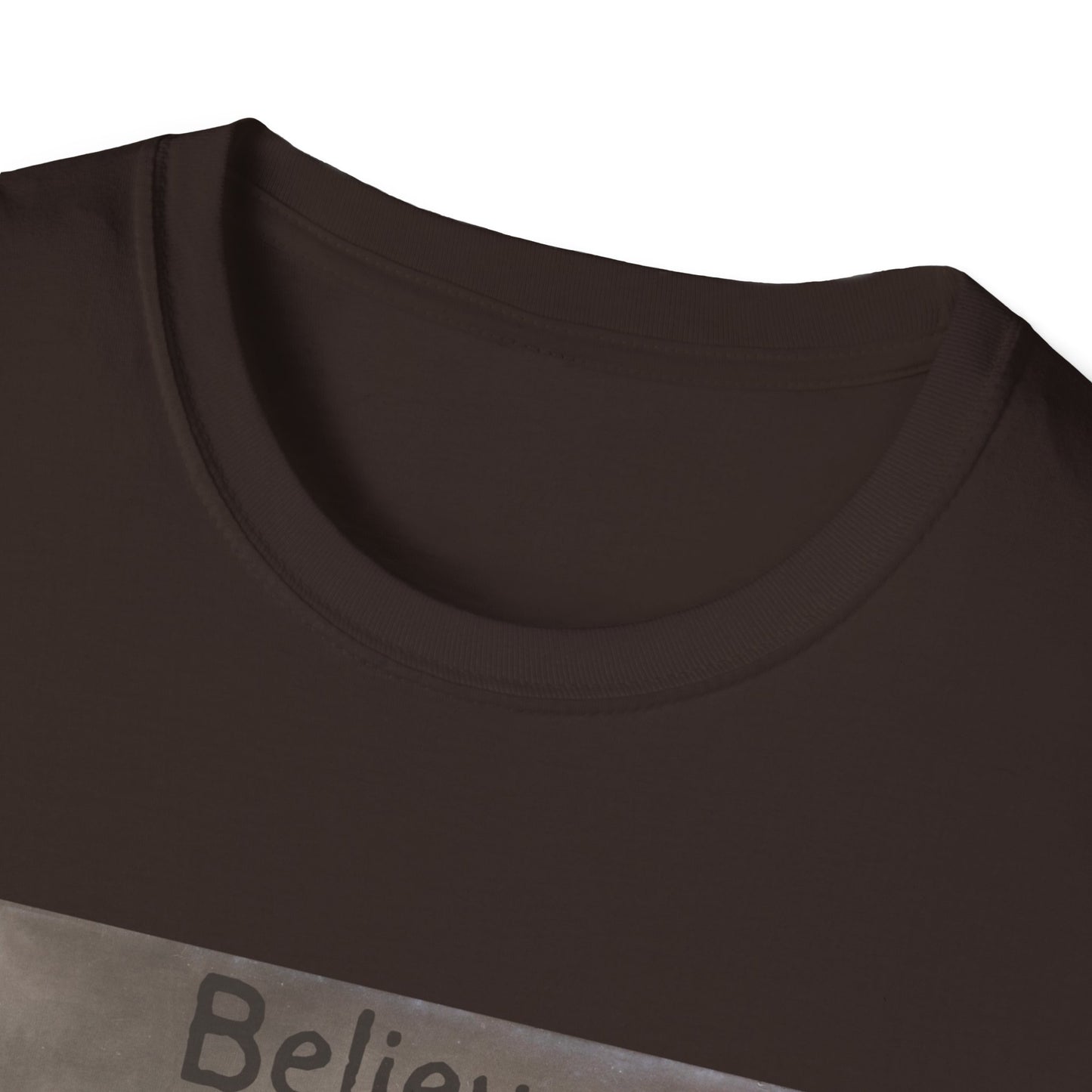 Believe UFO T-Shirt