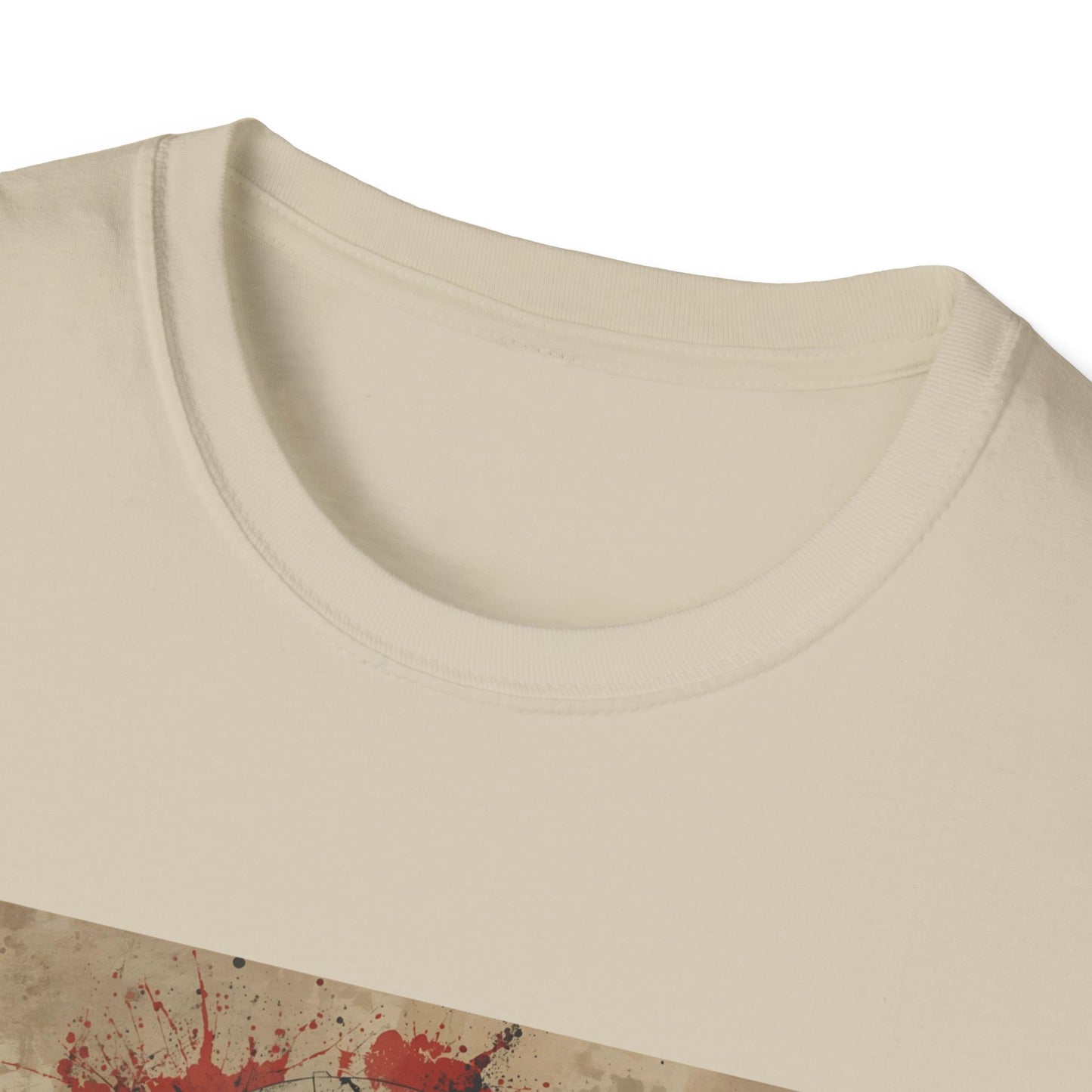 Crimson Silence T-Shirt