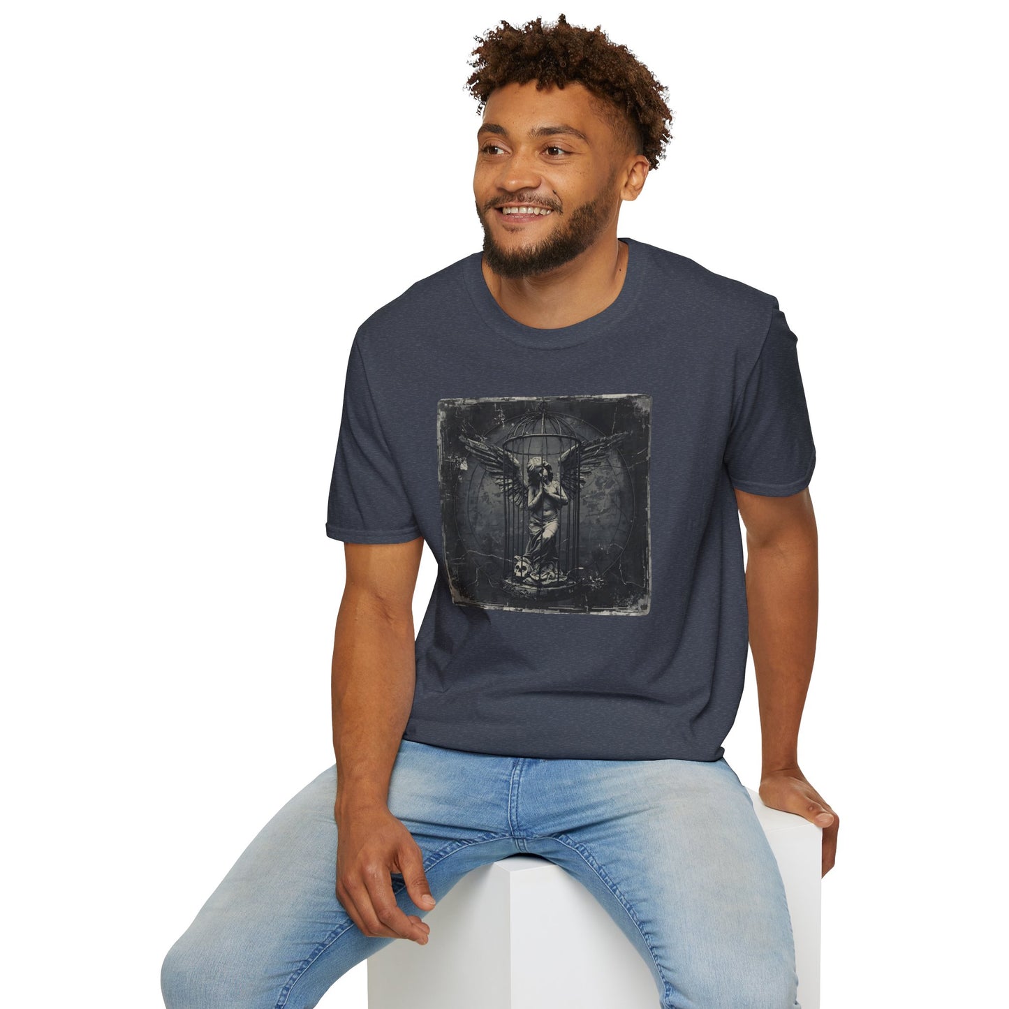 Caged Angel T-Shirt