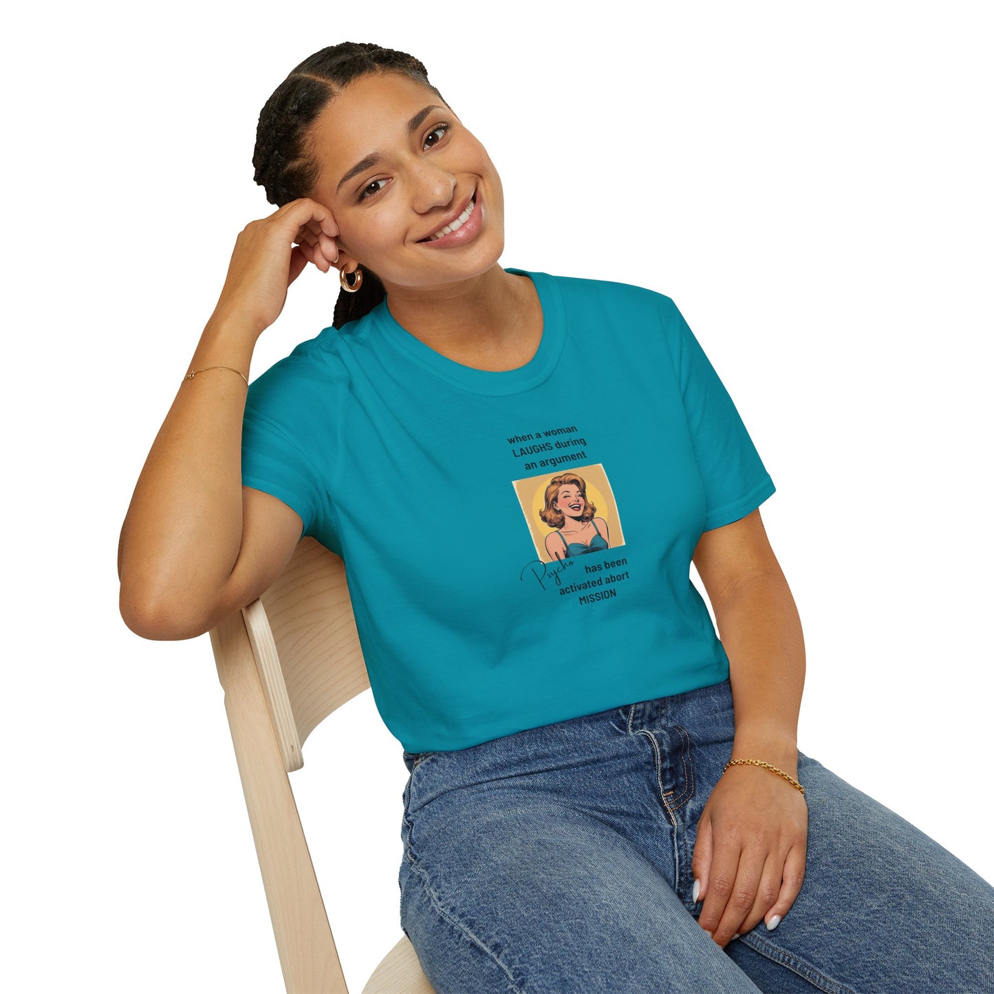 Psycho Activated T-Shirt
