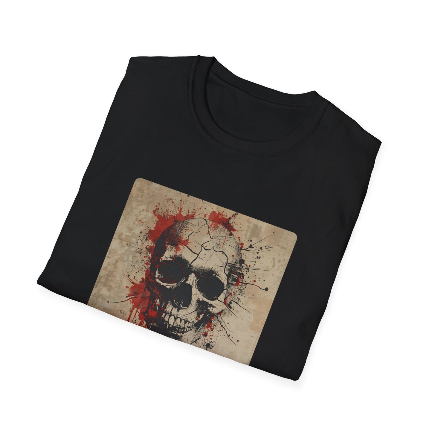 Crimson Silence T-Shirt