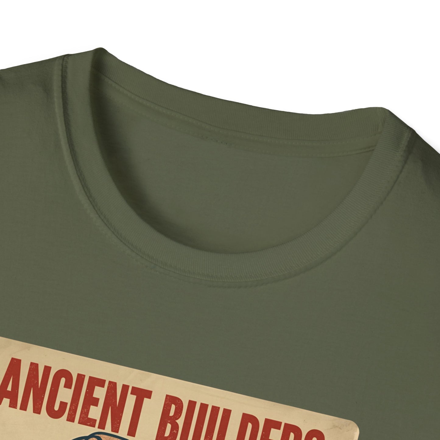 Ancient Builders Union T-Shirt