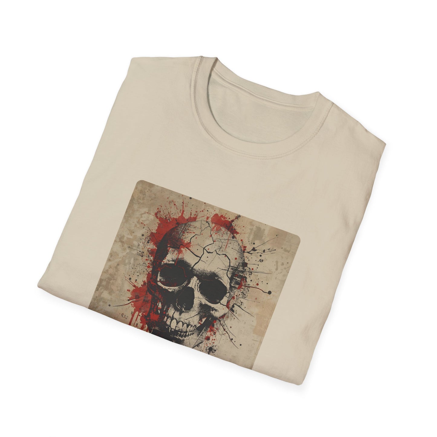 Crimson Silence T-Shirt