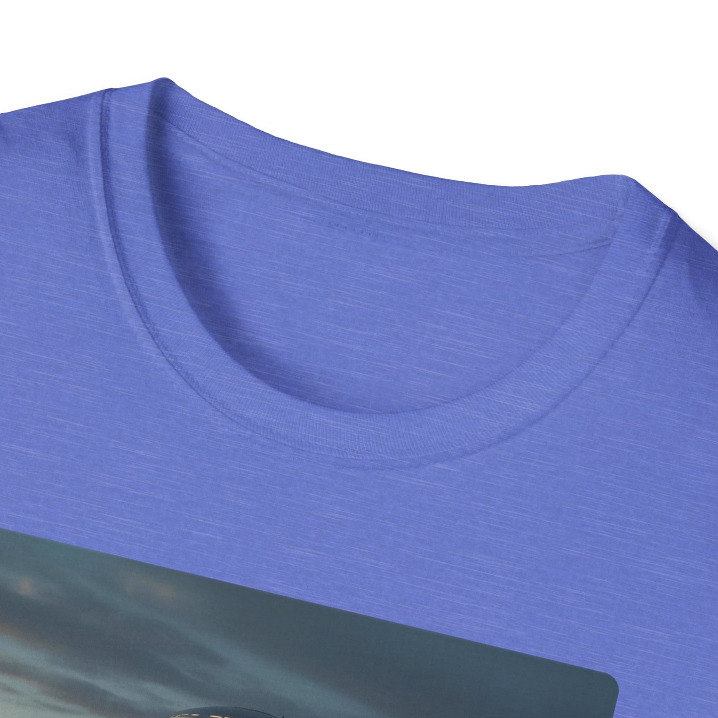 We Are Not Alone - UFO T-Shirt