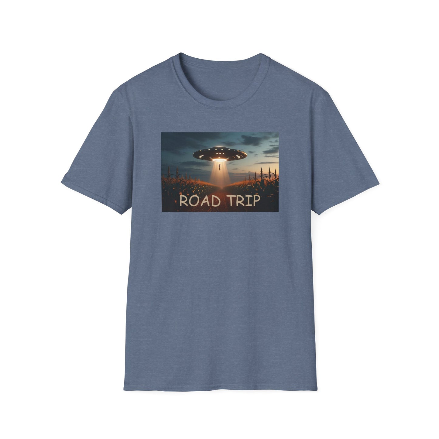 Road Trip - UFO T-Shirt