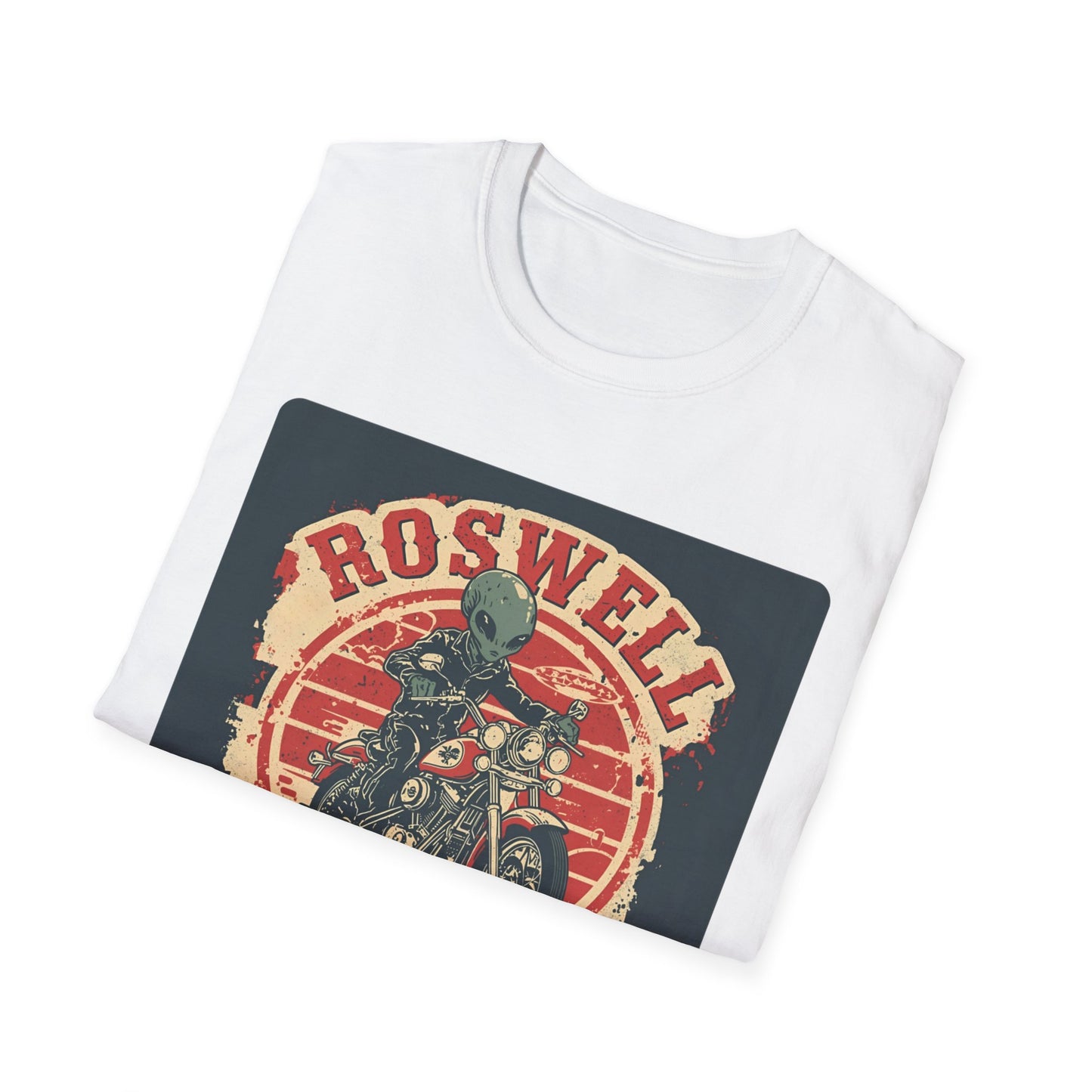 Roswell Road Trip - Out of this World Adventure Tee