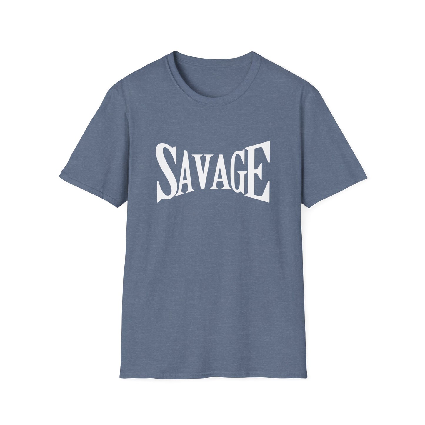 SAVAGE (White Edition) T-Shirt
