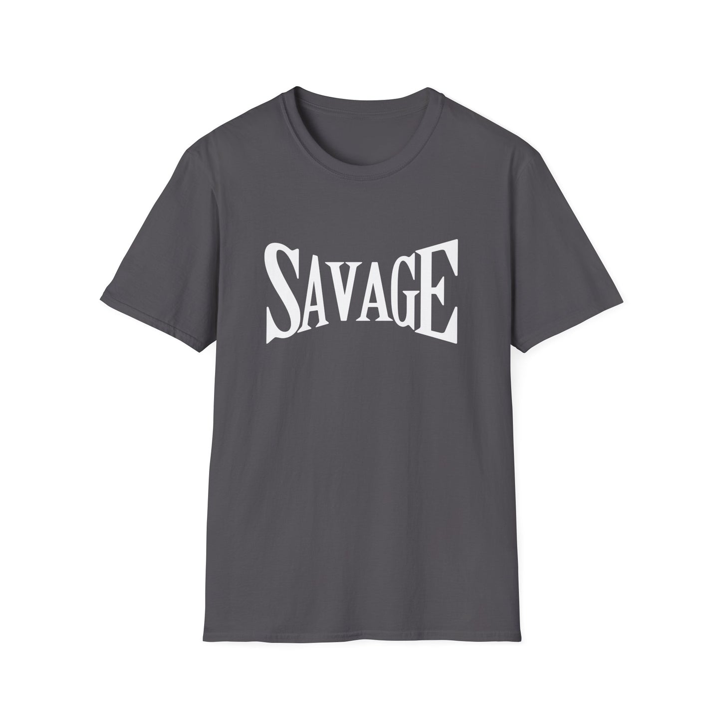 SAVAGE (White Edition) T-Shirt