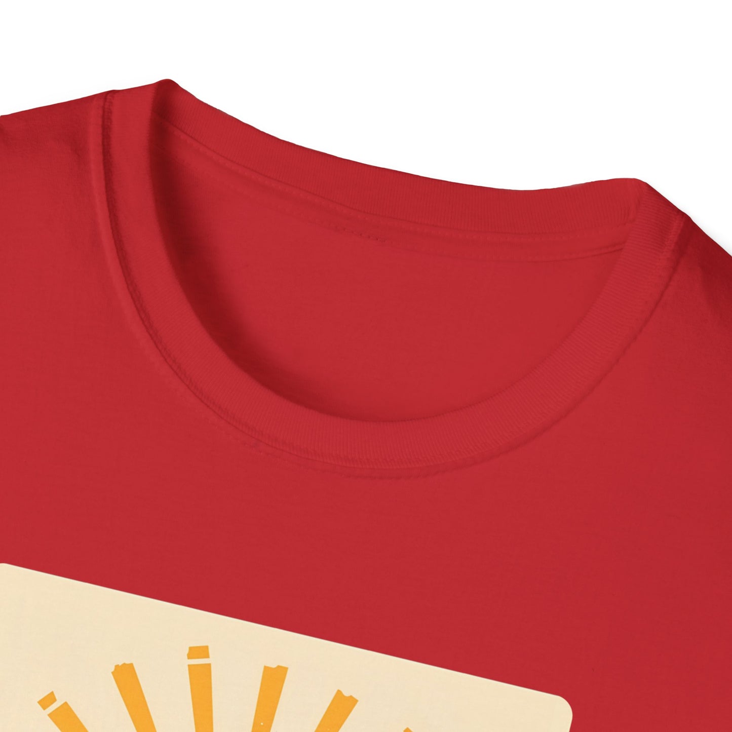 Rise & Shine Retro Sun T-Shirt