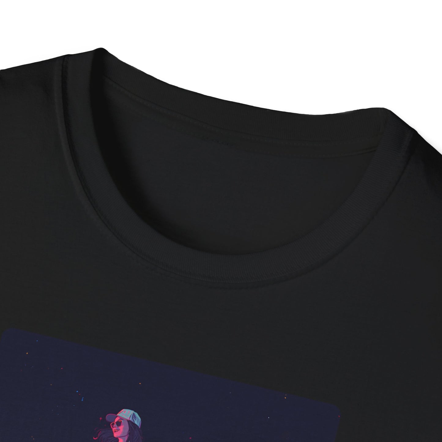 Cosmic Roller Skater T-Shirt