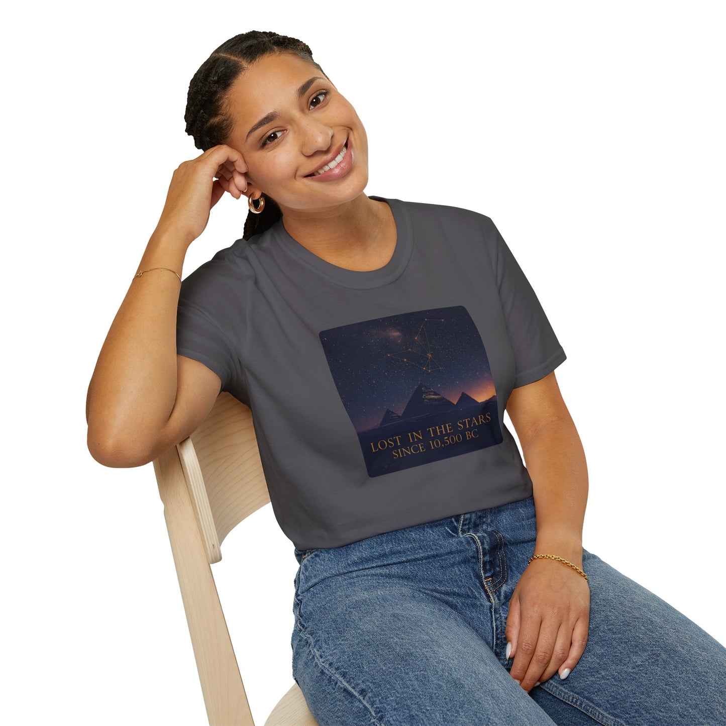 Lost in the Stars since 10,500 BC T-Shirt