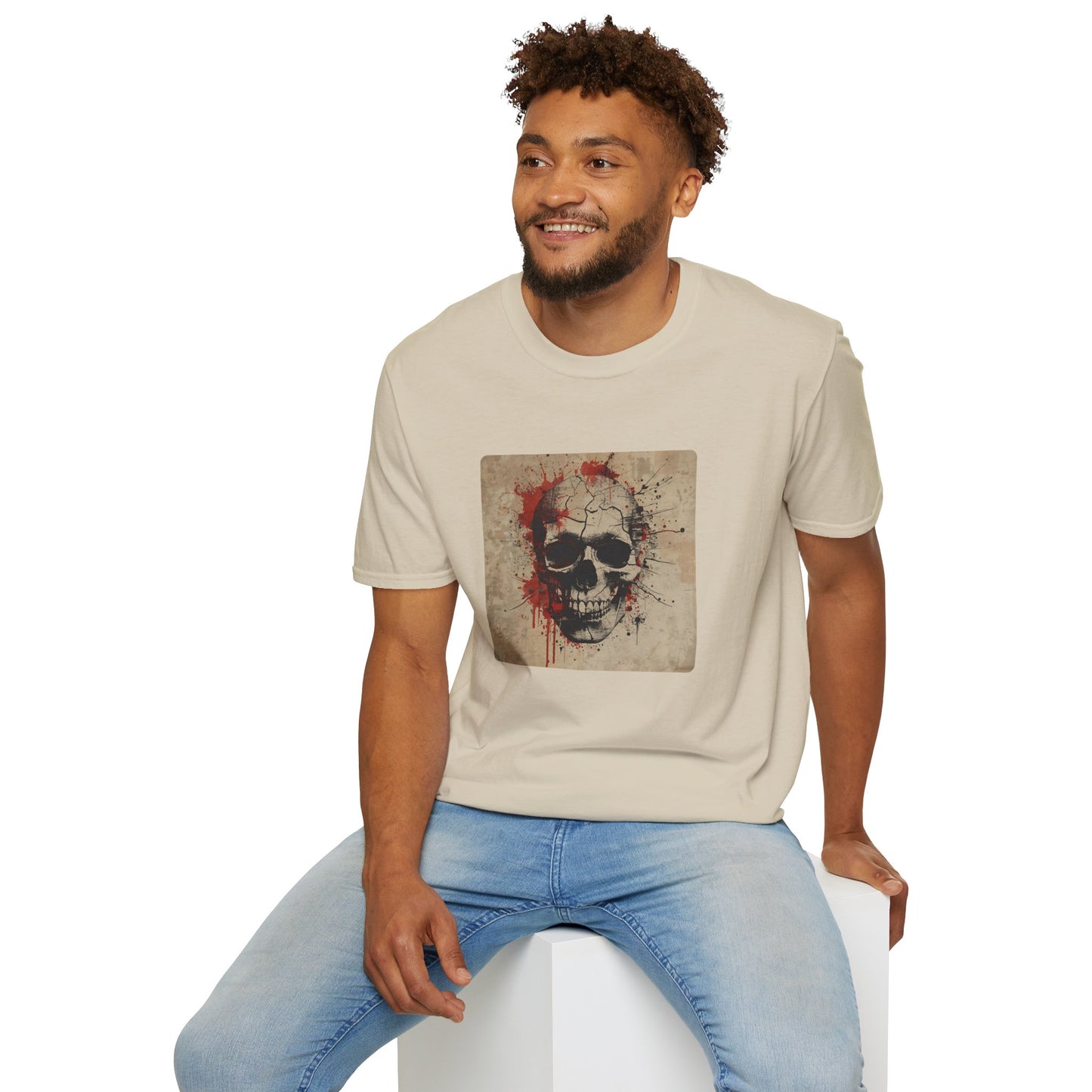 Crimson Silence T-Shirt
