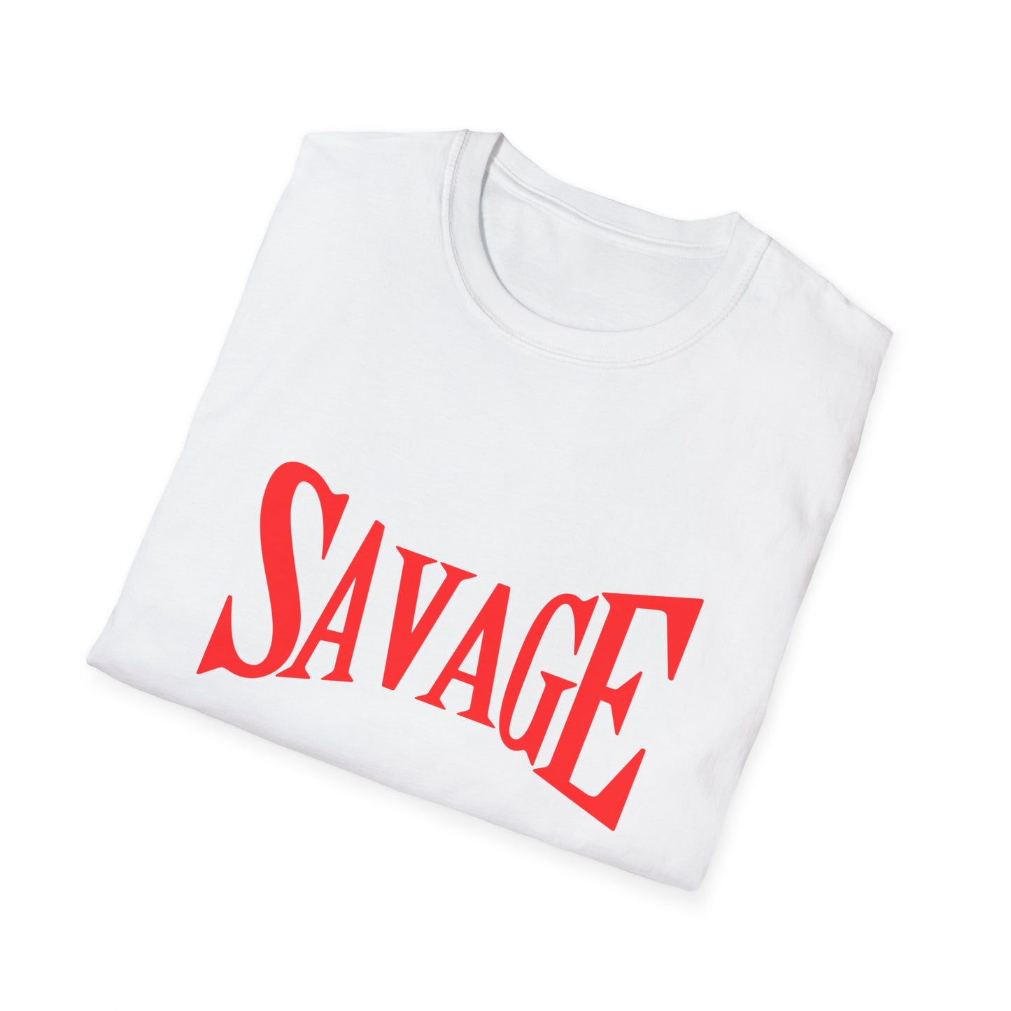 SAVAGE (Red Edition) T-Shirt