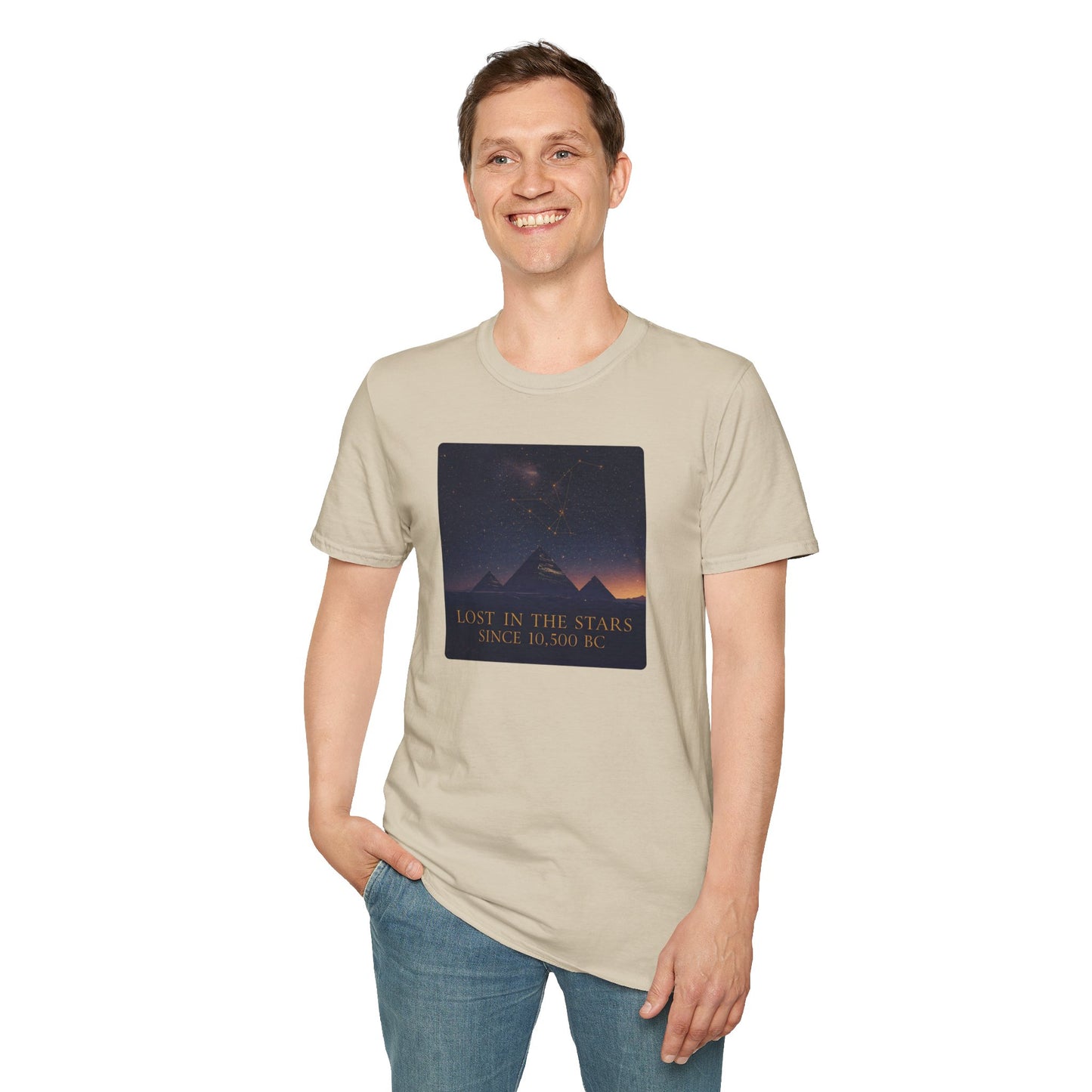 Lost in the Stars since 10,500 BC T-Shirt