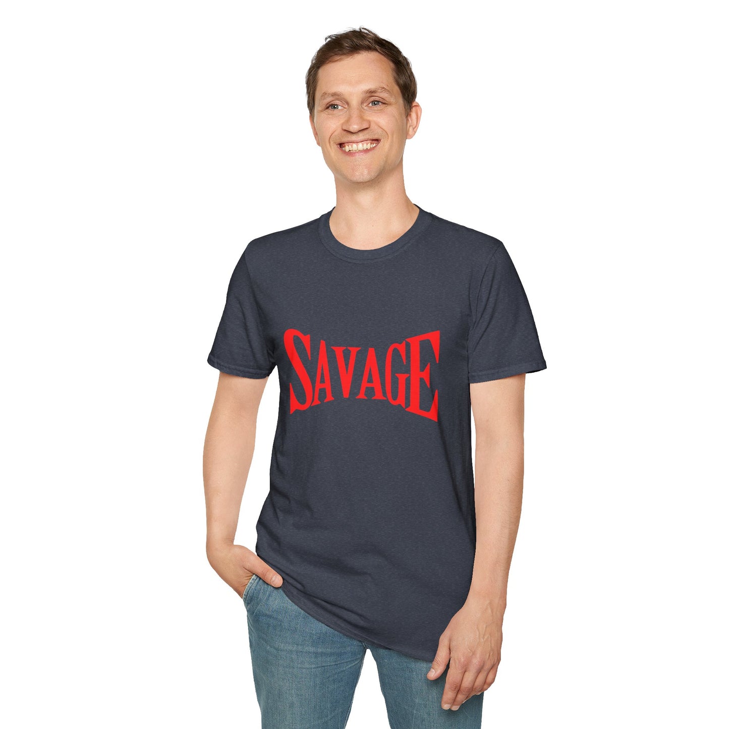 SAVAGE (Red Edition) T-Shirt