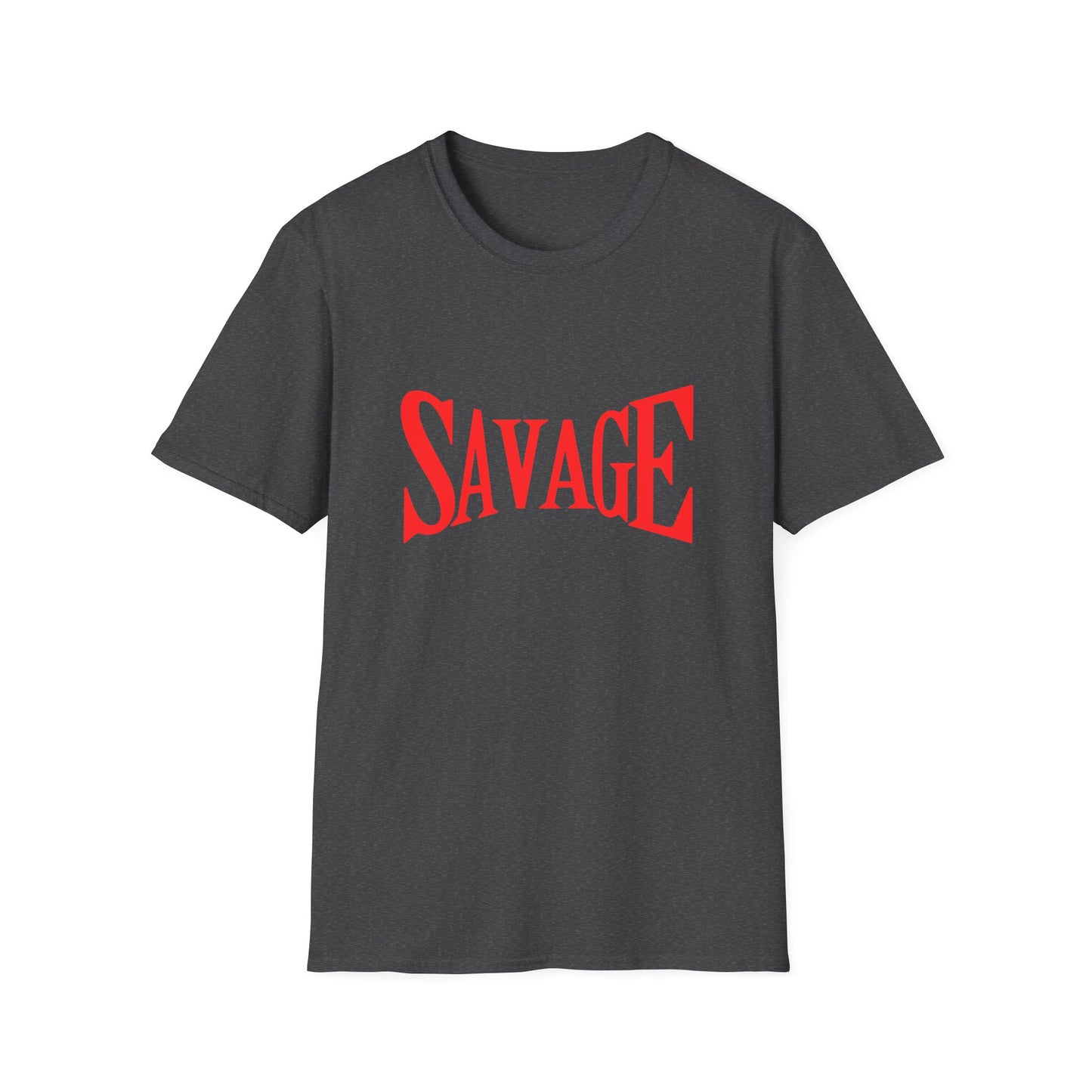 SAVAGE (Red Edition) T-Shirt