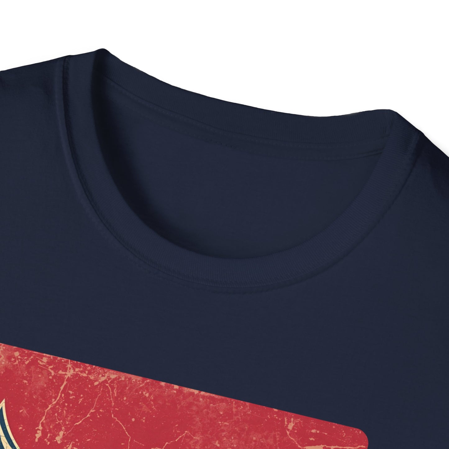 Soaring Free - Vintage Eagle T-Shirt