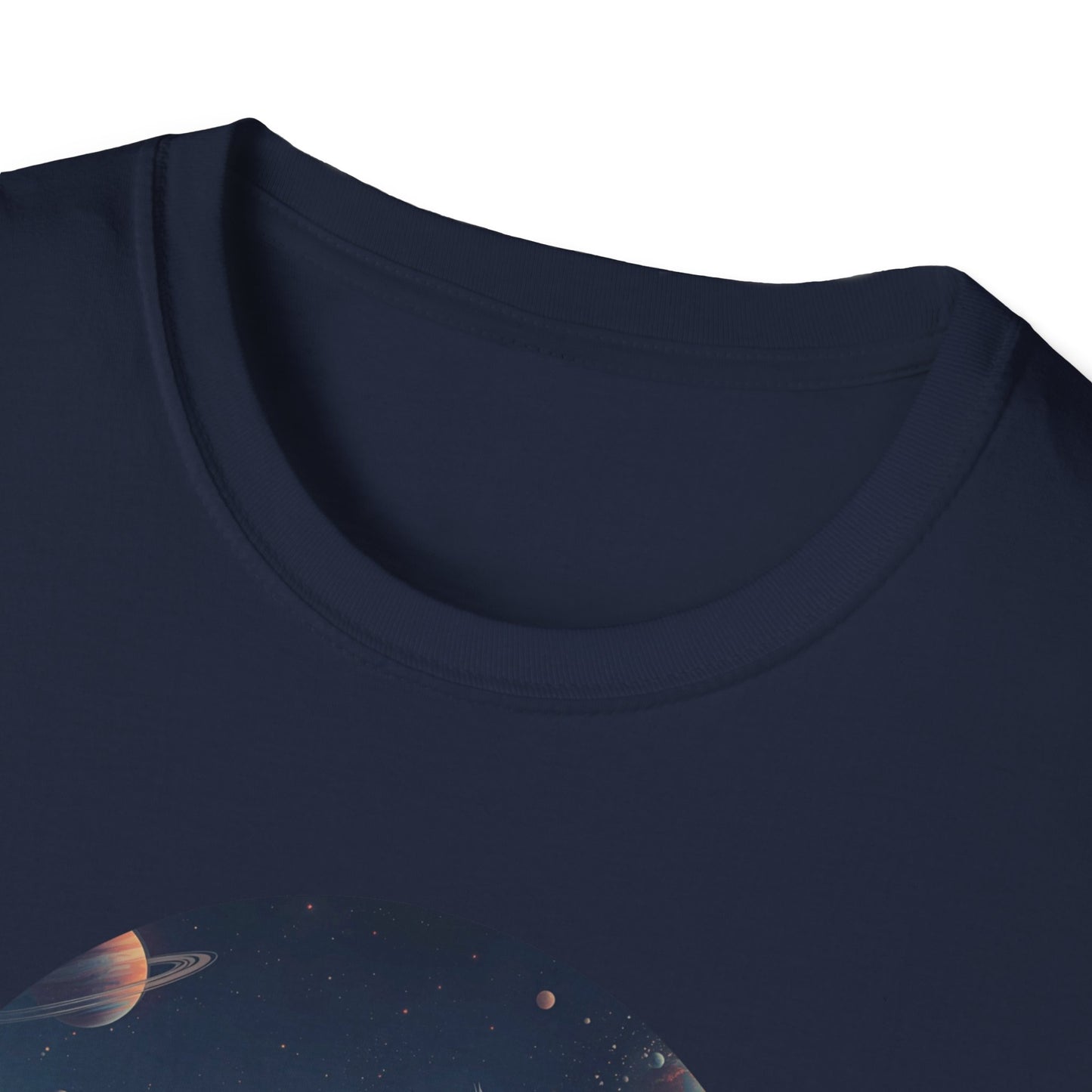 Cosmic Cat Adventure T-Shirt