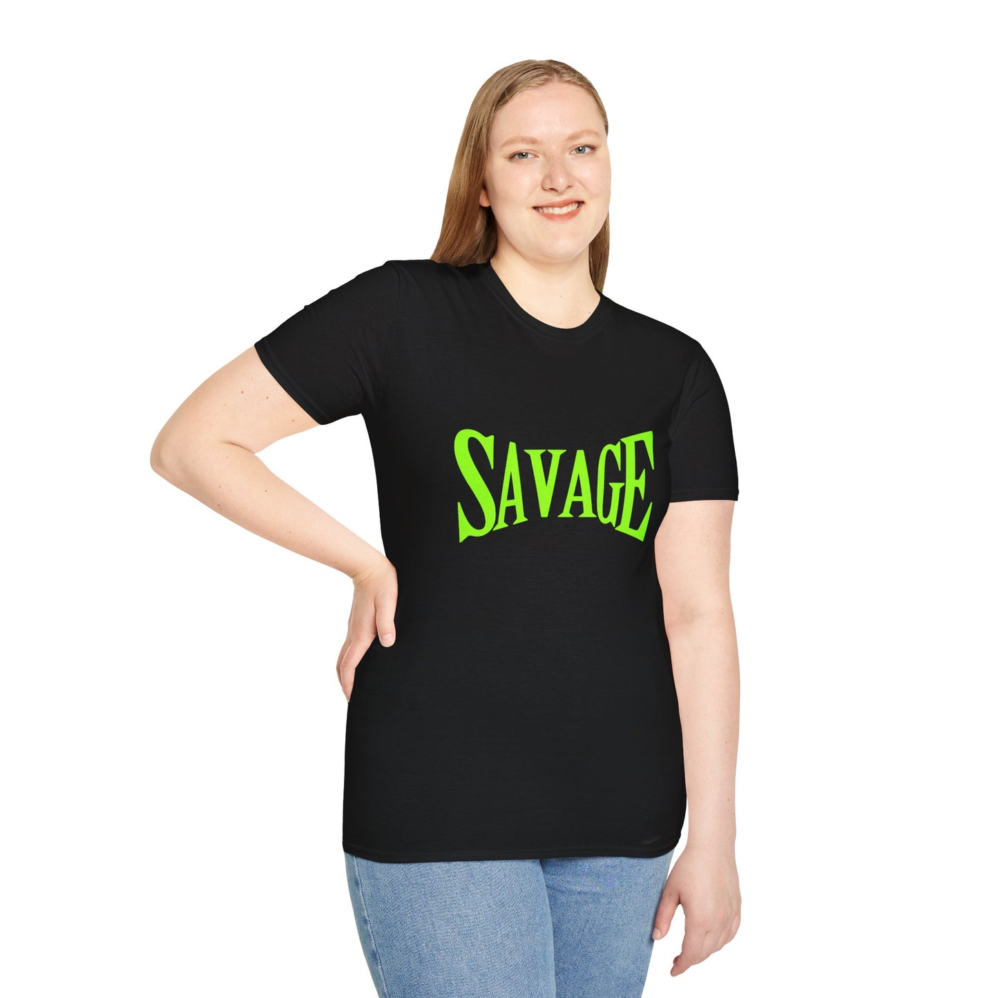 SAVAGE (Lime Edition) T-Shirt