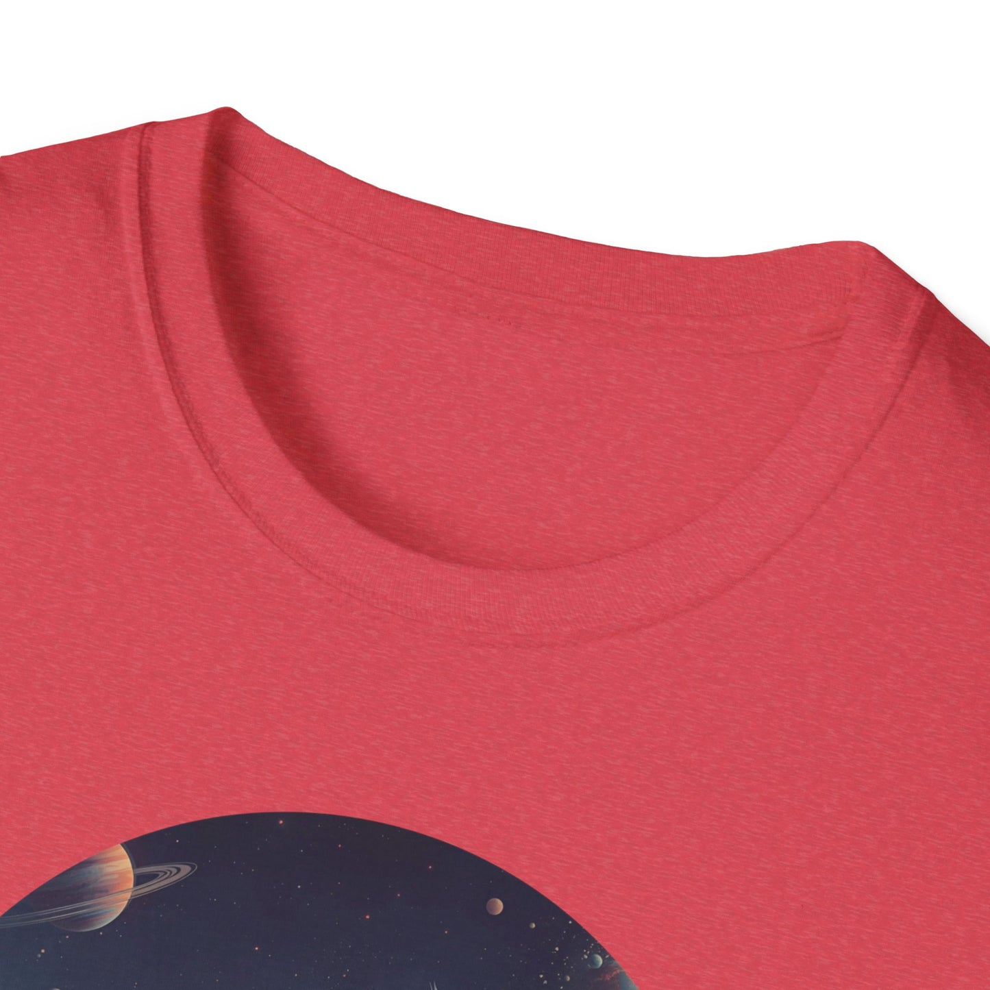 Cosmic Cat Adventure T-Shirt