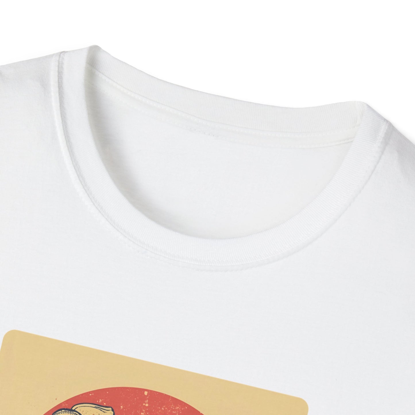 Retro Roller Skates T-Shirt