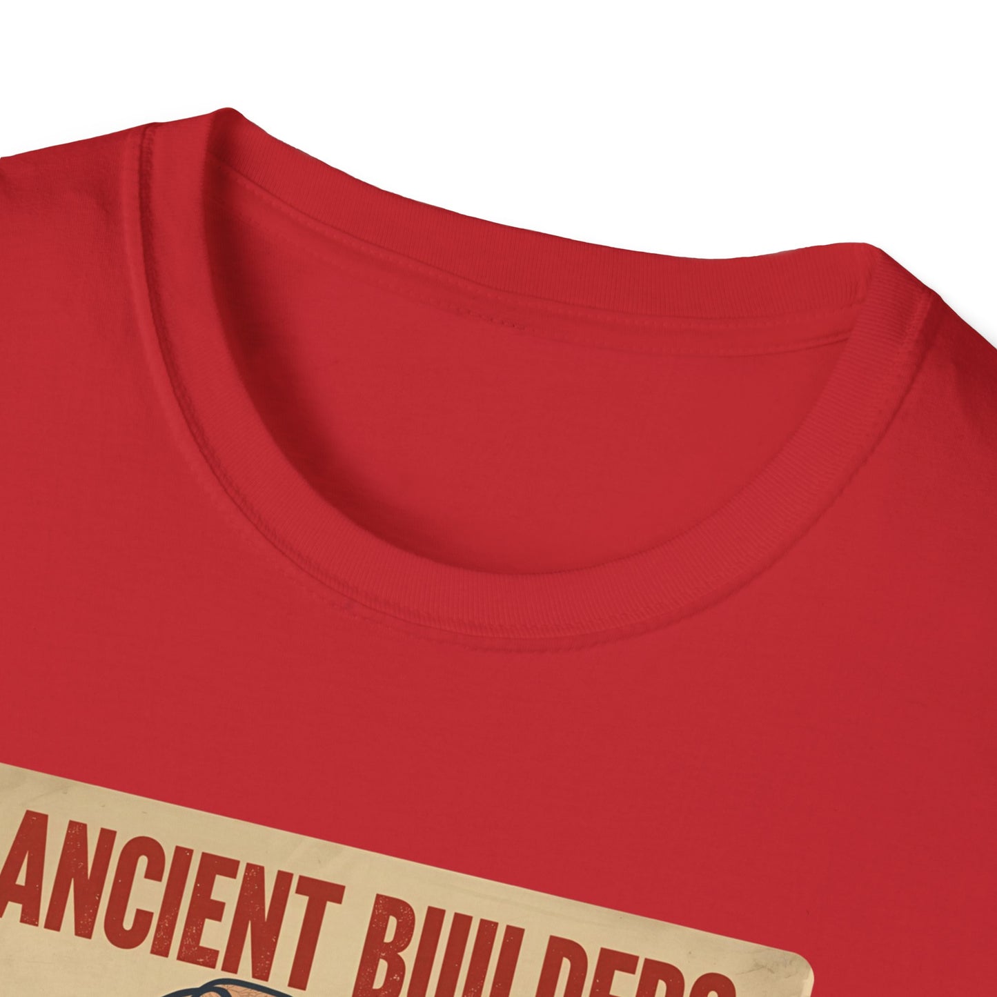 Ancient Builders Union T-Shirt