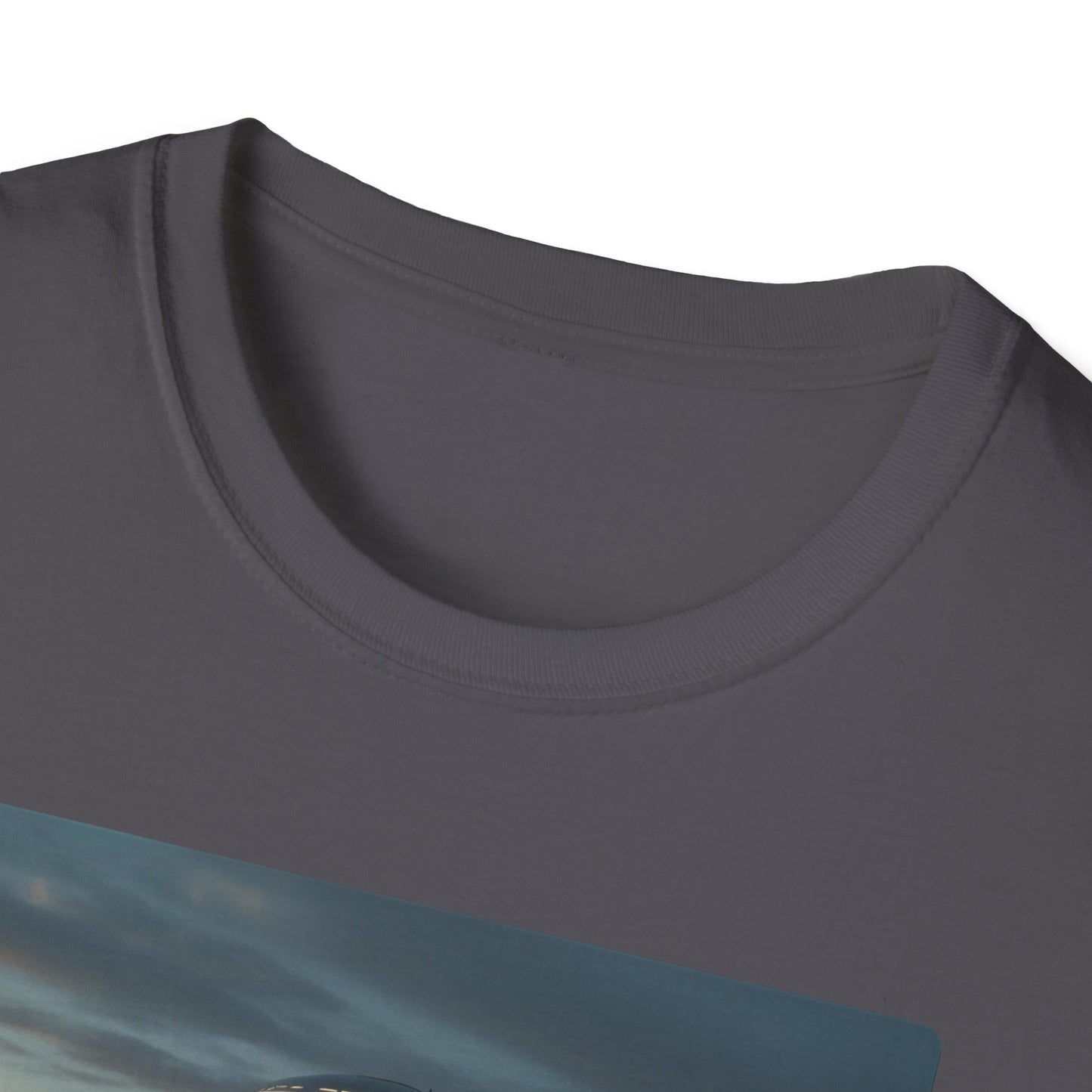We Are Not Alone - UFO T-Shirt