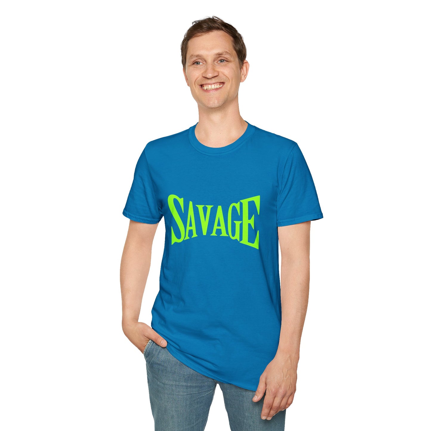 SAVAGE (Lime Edition) T-Shirt