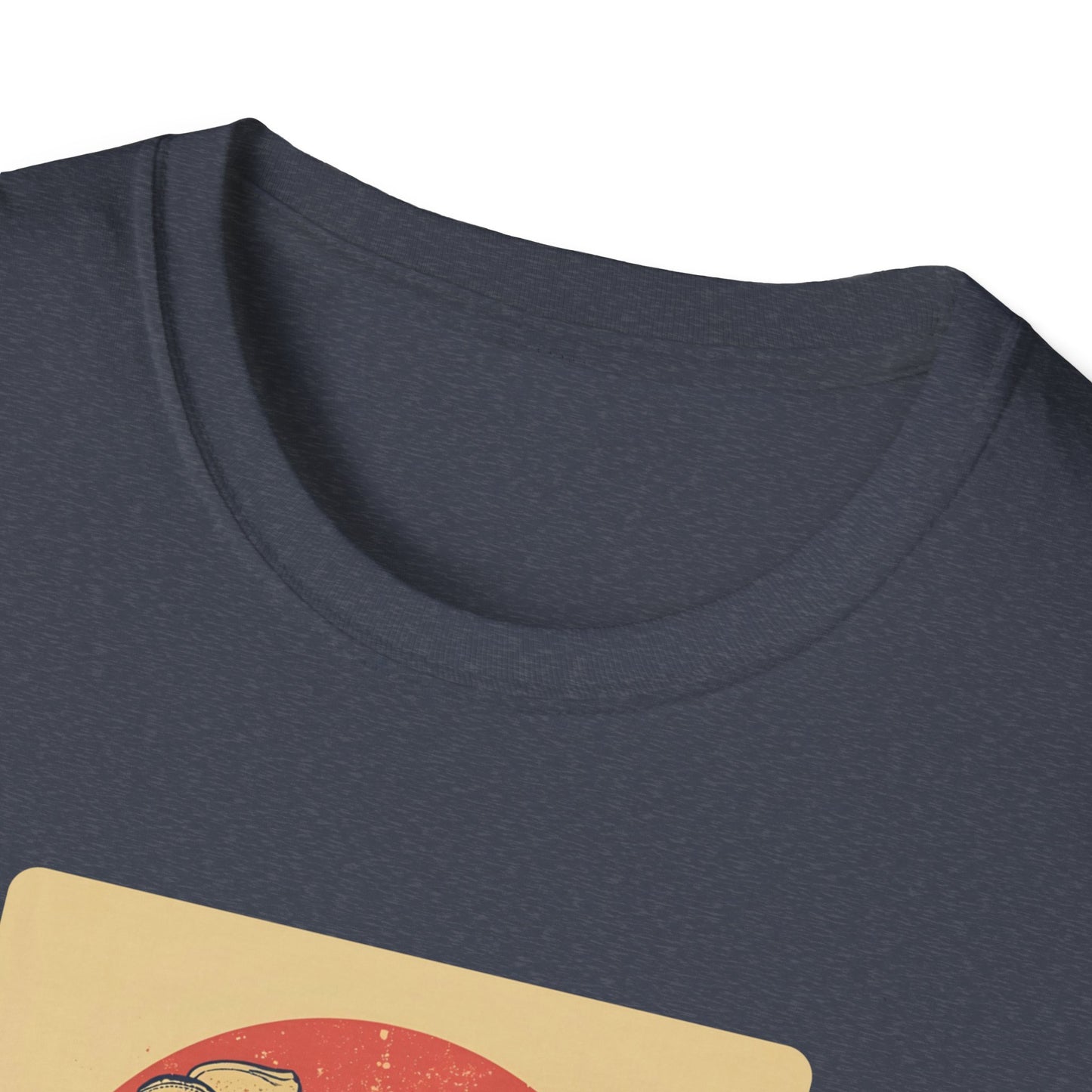 Retro Roller Skates T-Shirt