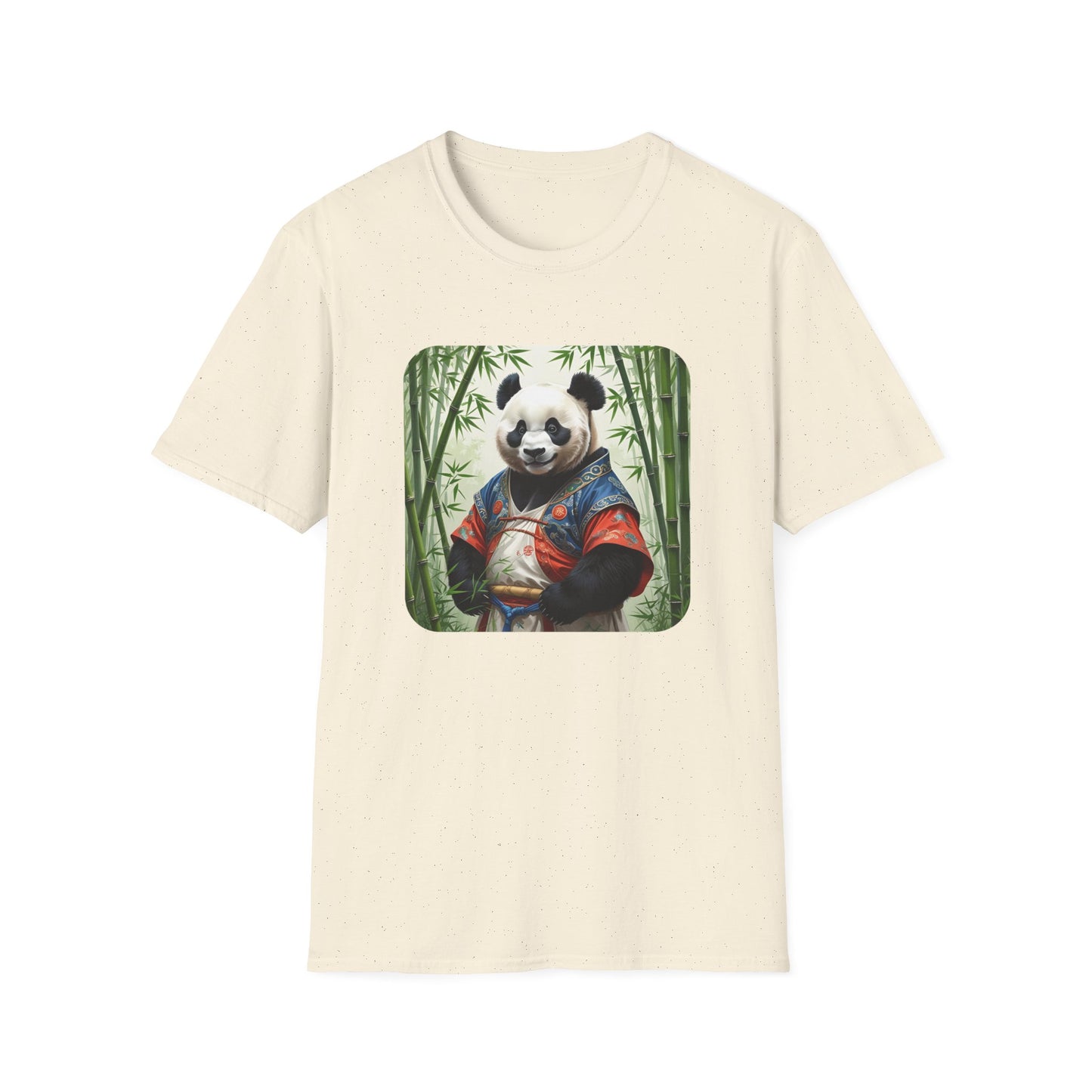 Panda Graphic T-Shirt