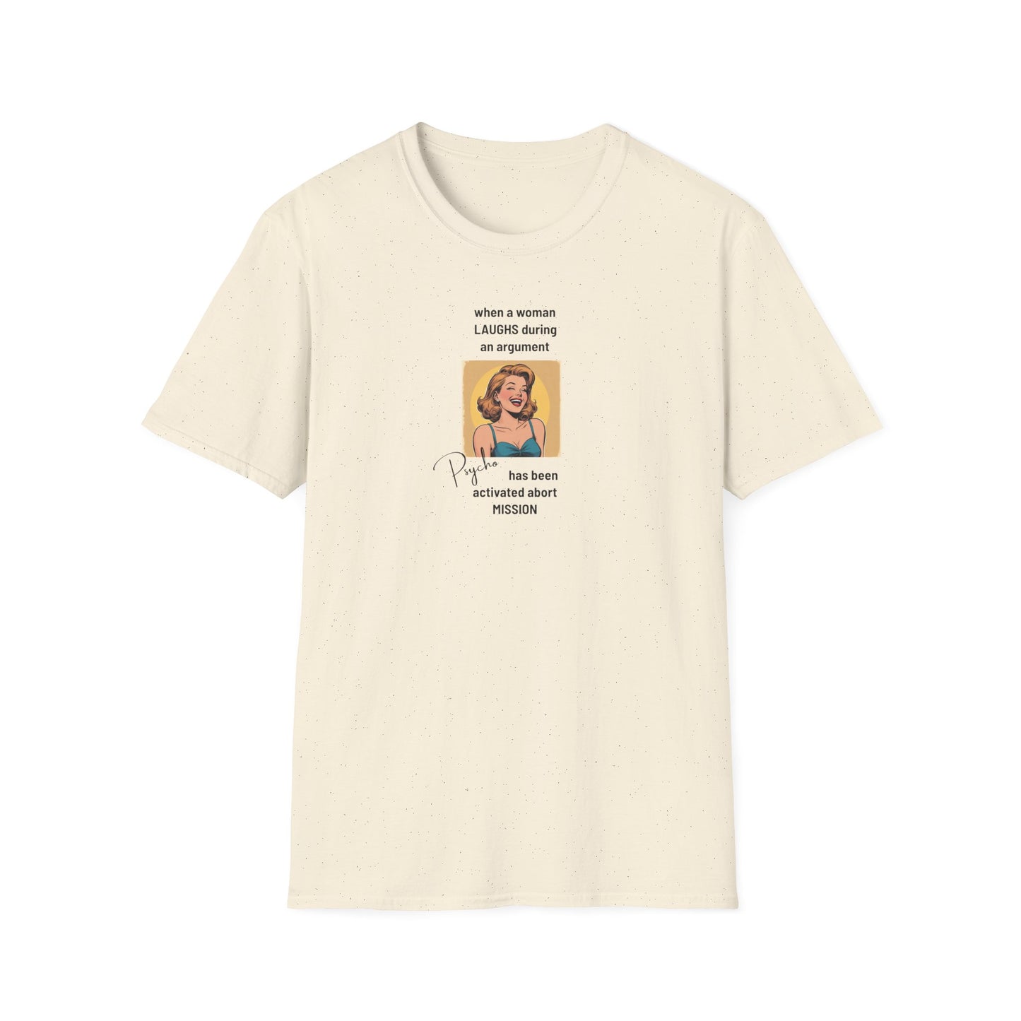 Psycho Activated T-Shirt